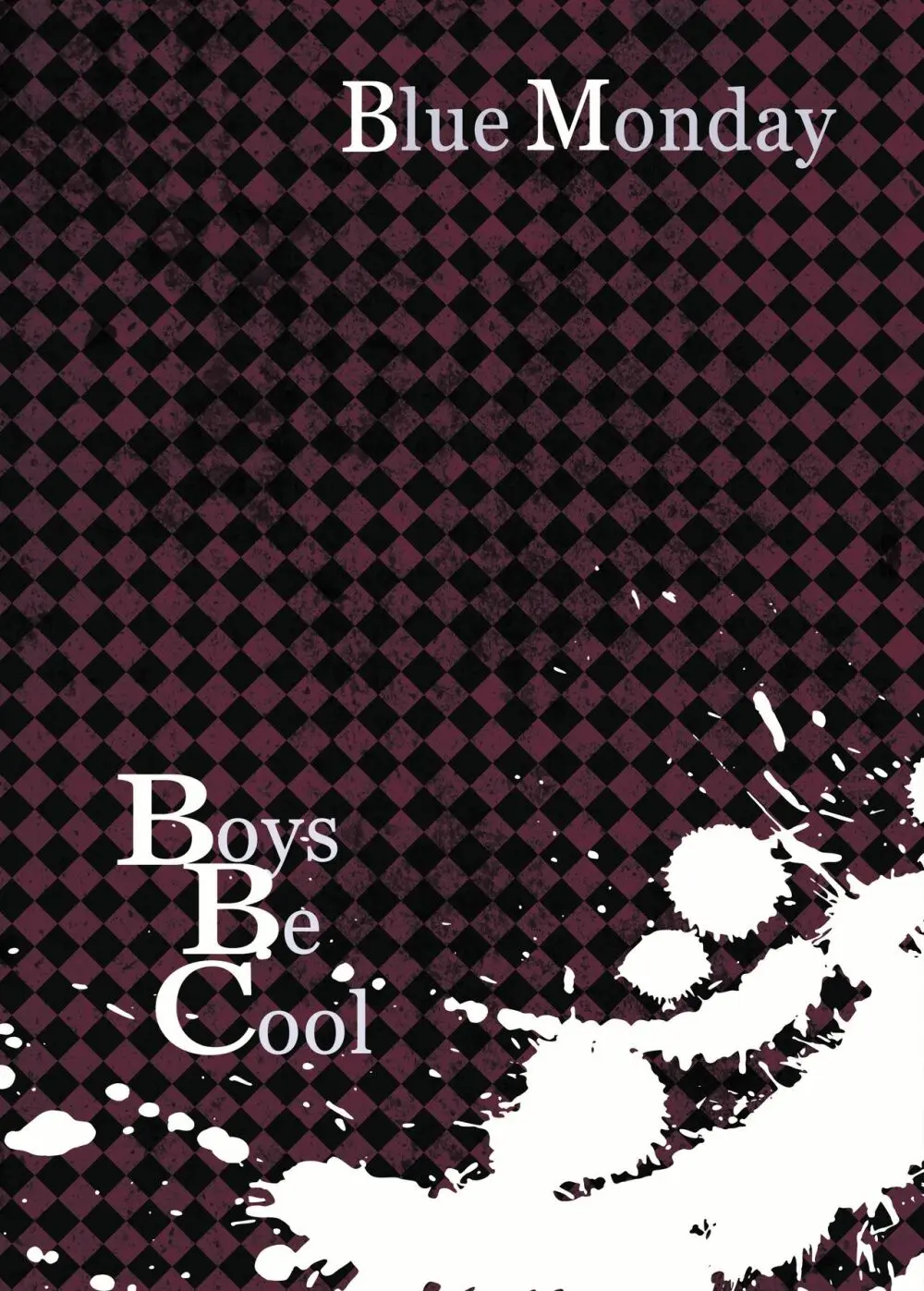 Boys Be Cool 18ページ