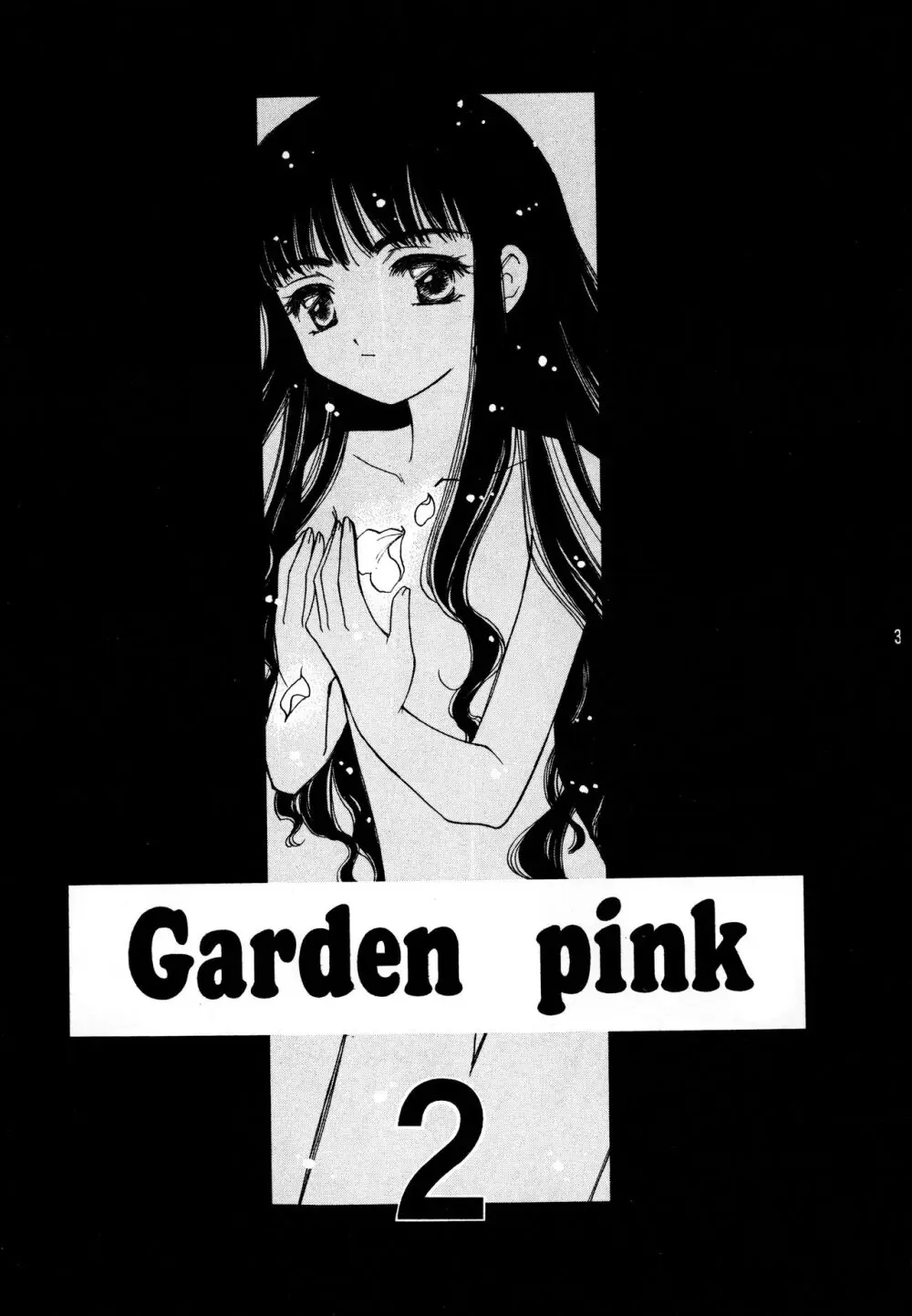 Garden Pink 2 3ページ