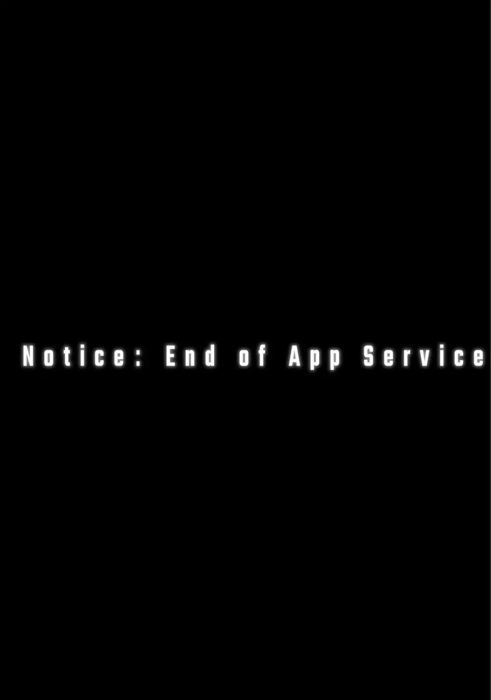 Re Notice: End of App Service 12ページ