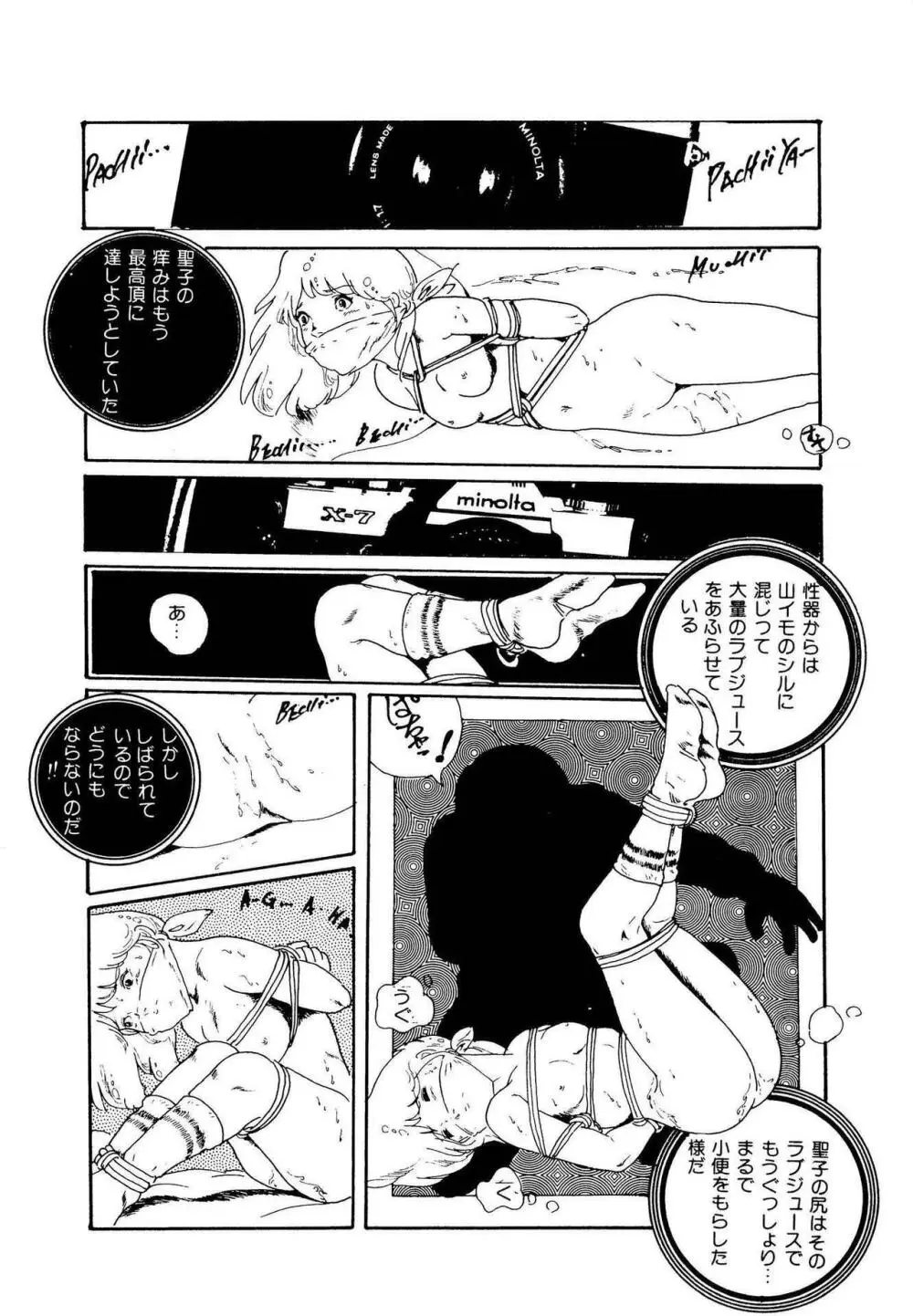 りぼんと妖精 98ページ