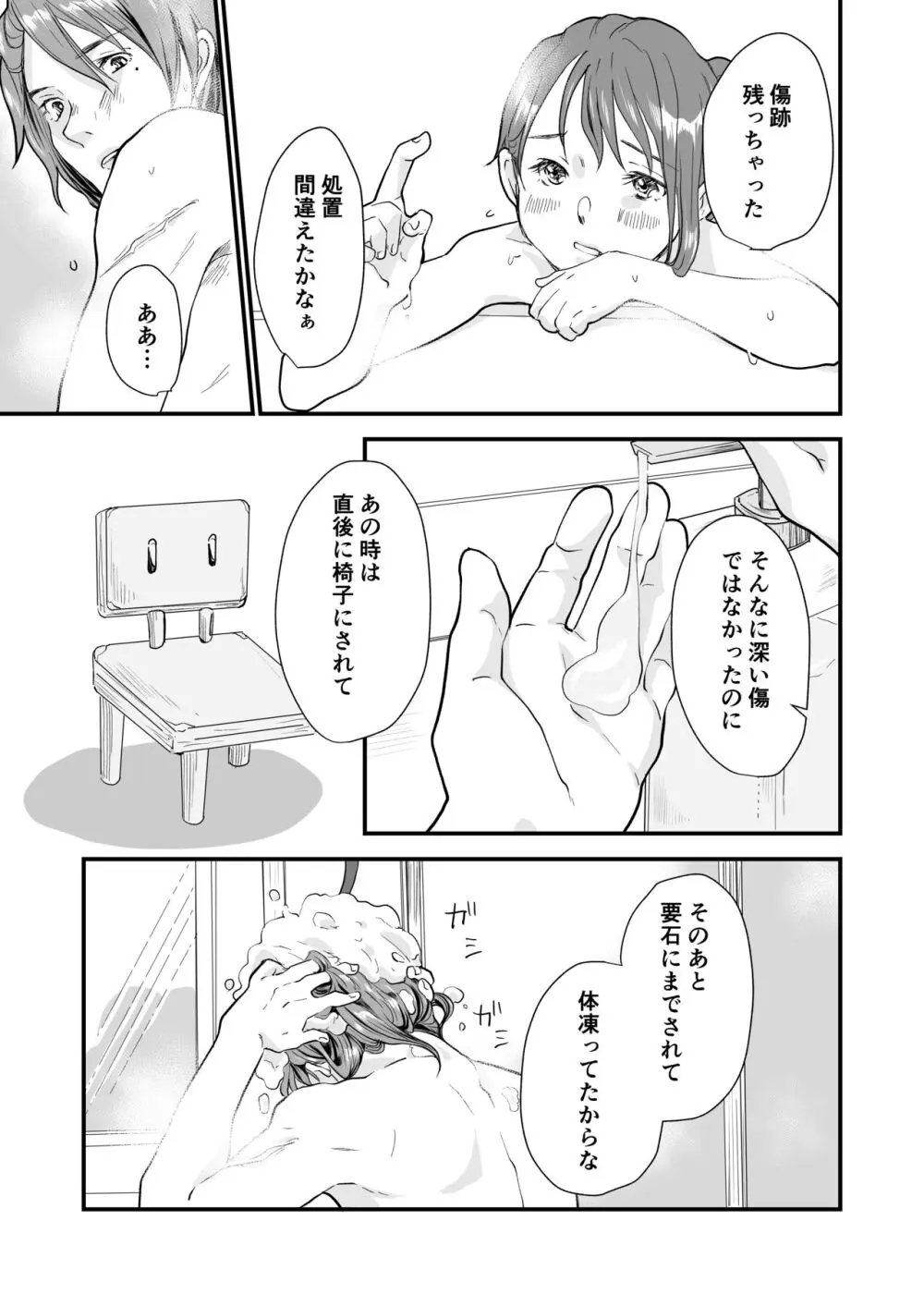 日常 3ページ