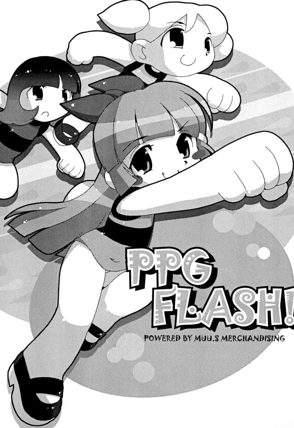 PPG FLASH! 5ページ