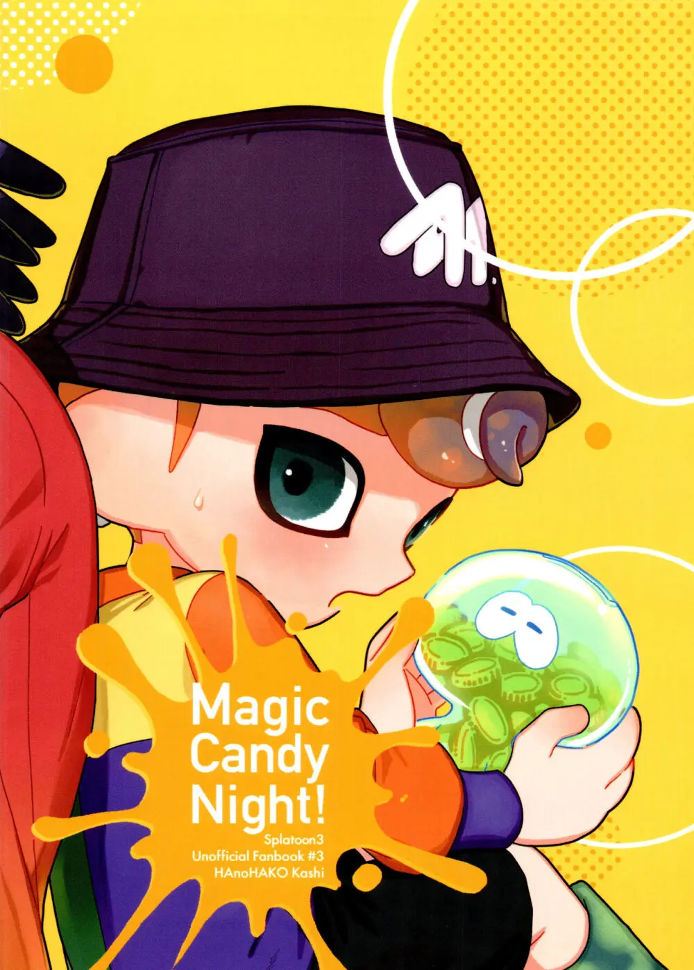 Magical Candy Night! 44ページ