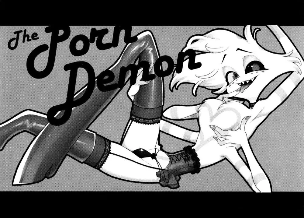 The Porn Demon 25ページ