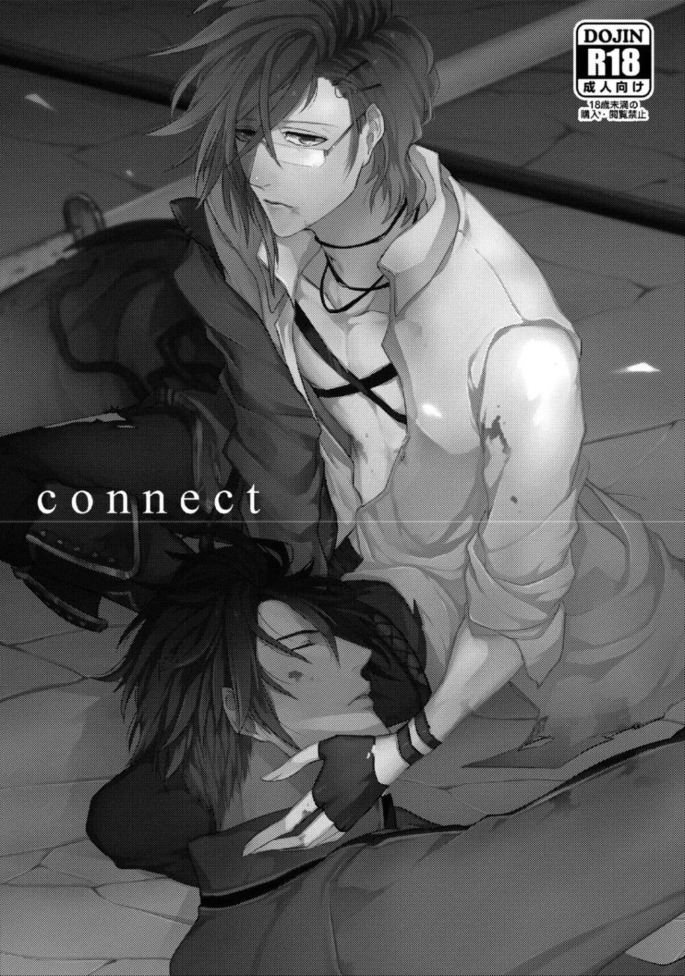 connect 2ページ