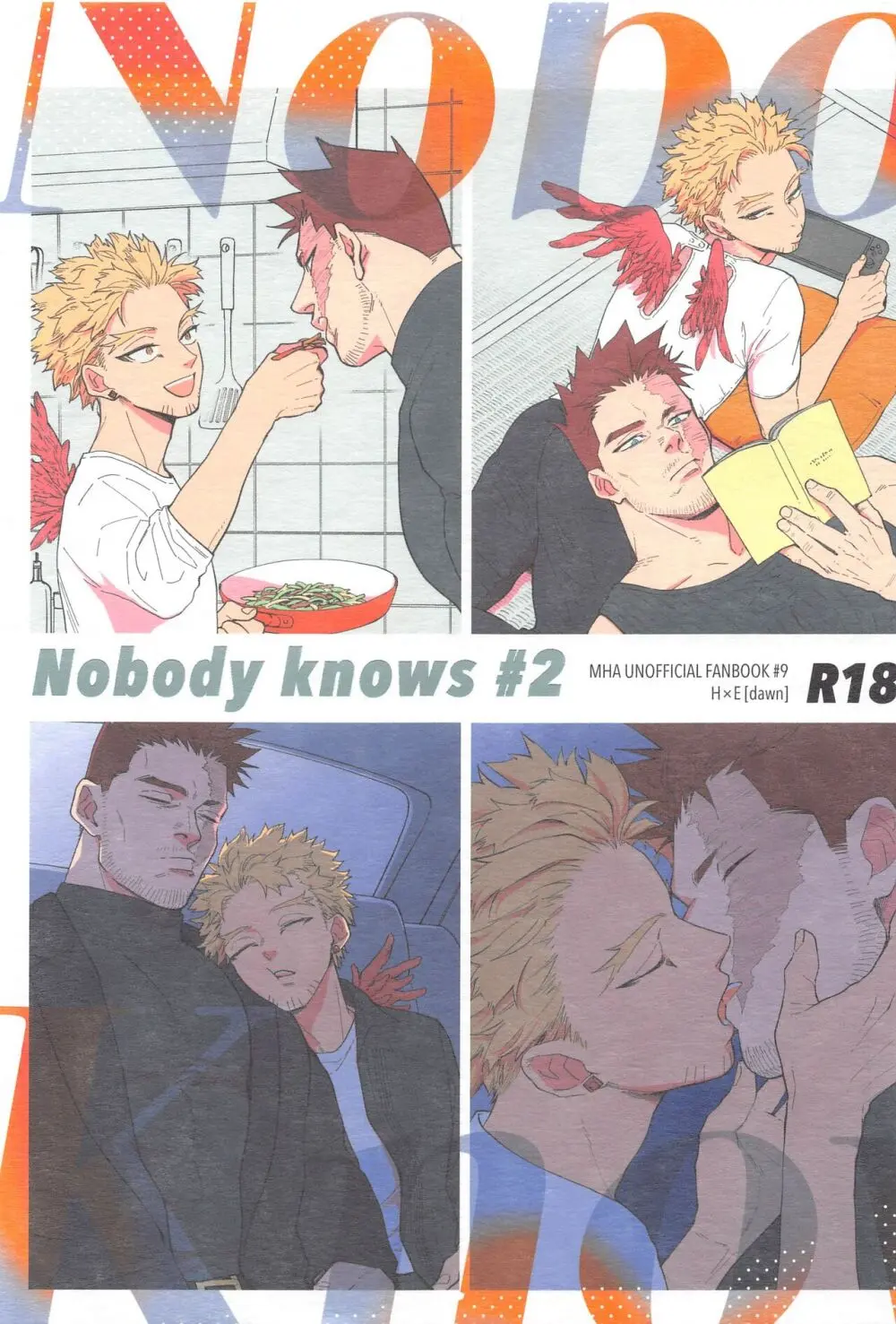 Nobody knows #2