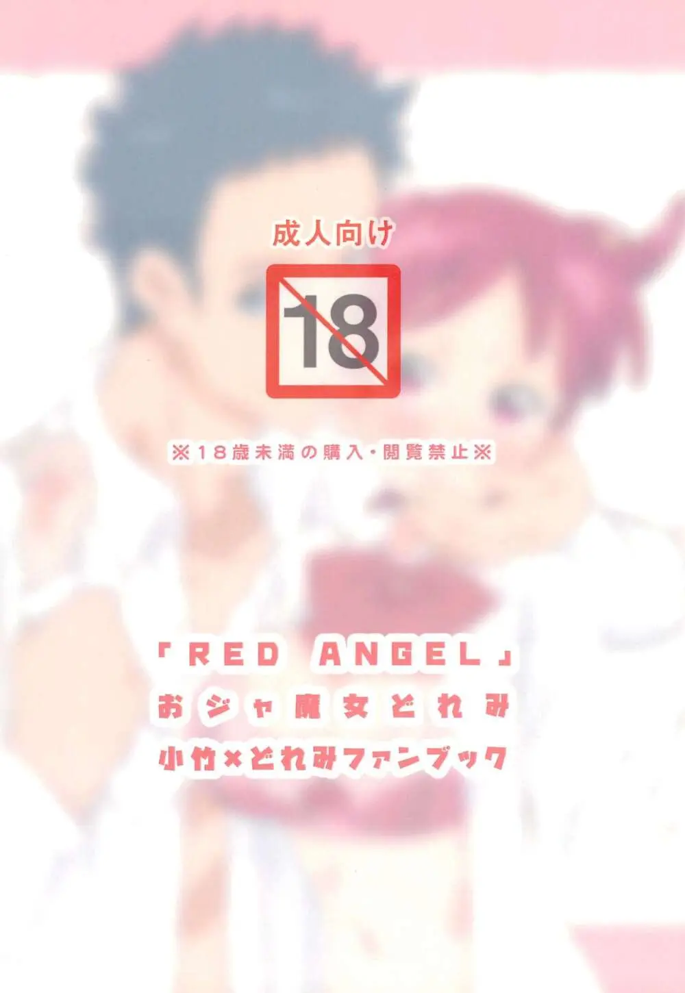 RED ANGEL 22ページ