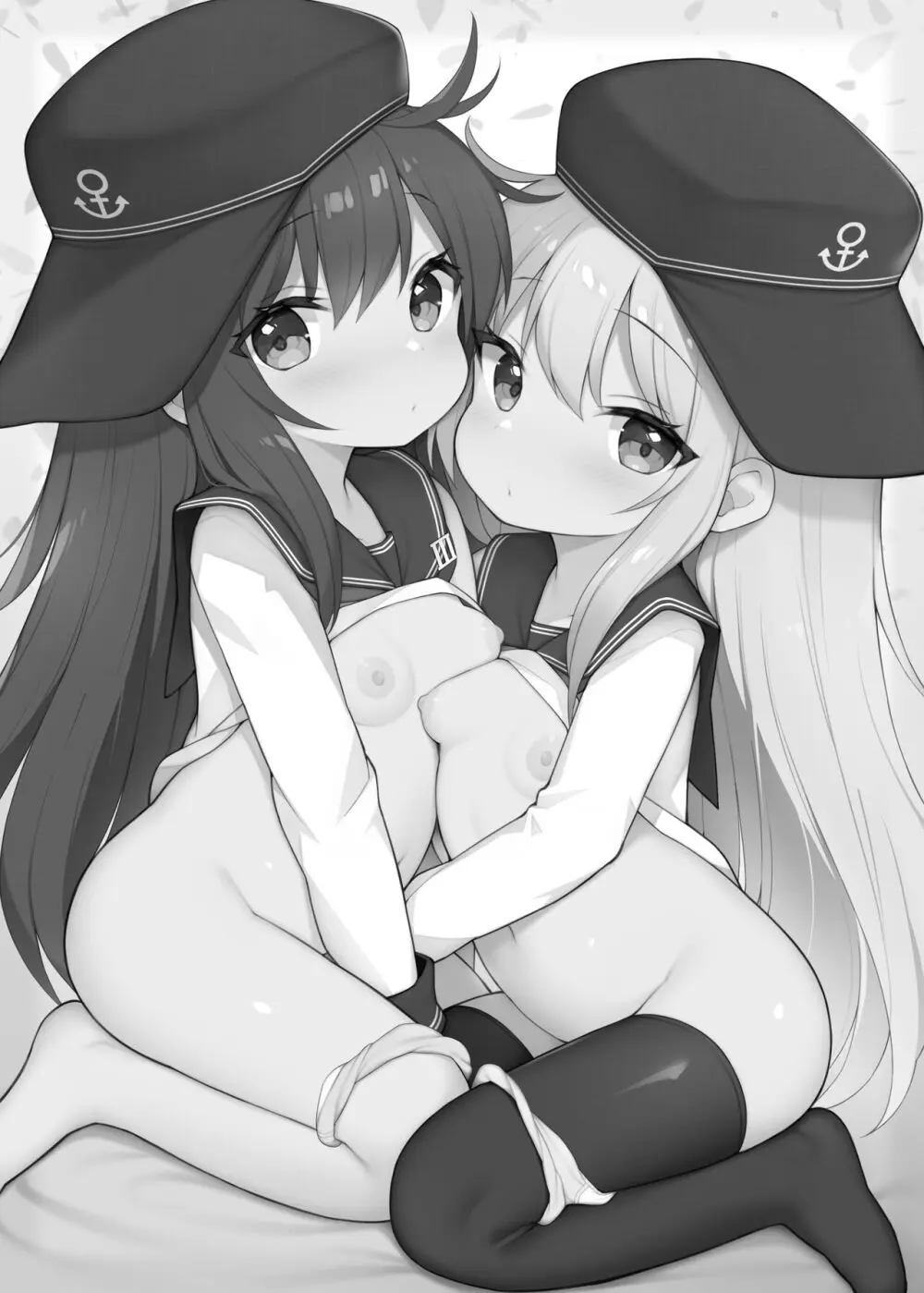 艦これえち漫画総集編〜蜜〜 3ページ