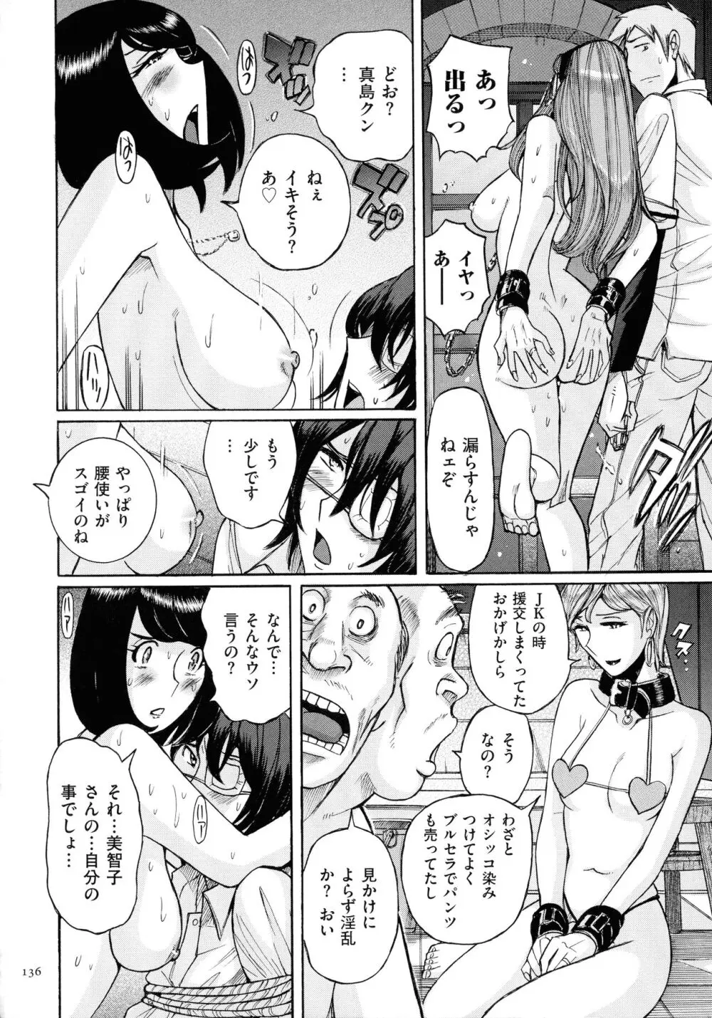 Mother’s Care Service 136ページ