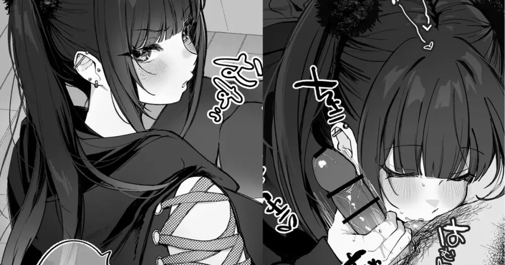 【続編】他の女の子と話してたら推しのキラキラ地雷系コンカフェ嬢に嫉妬されて搾り取られる話