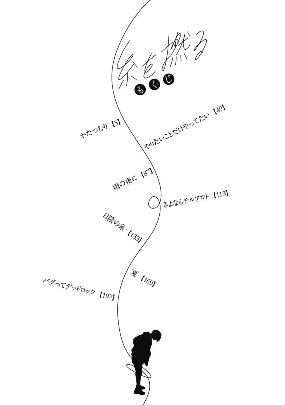 糸を撚る 3ページ