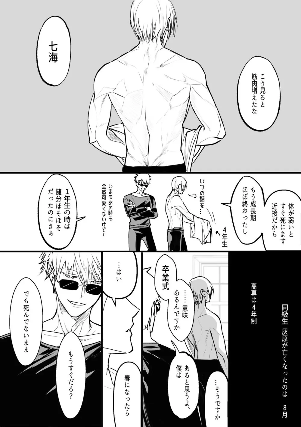 五七漫画ログ 57ページ