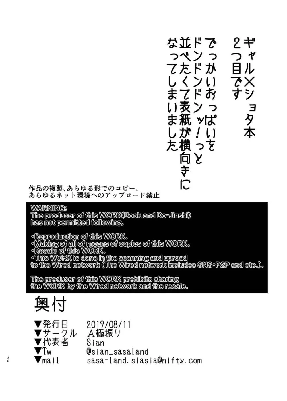 お出かけしたのはHなギャルお姉ちゃん達との海でした 35ページ