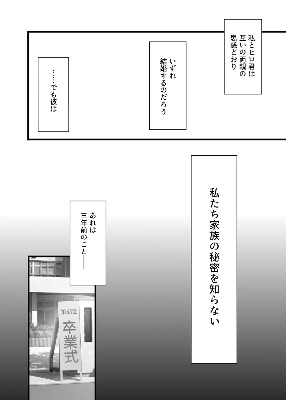 密事 〜知らないのはあなただけ〜 6ページ