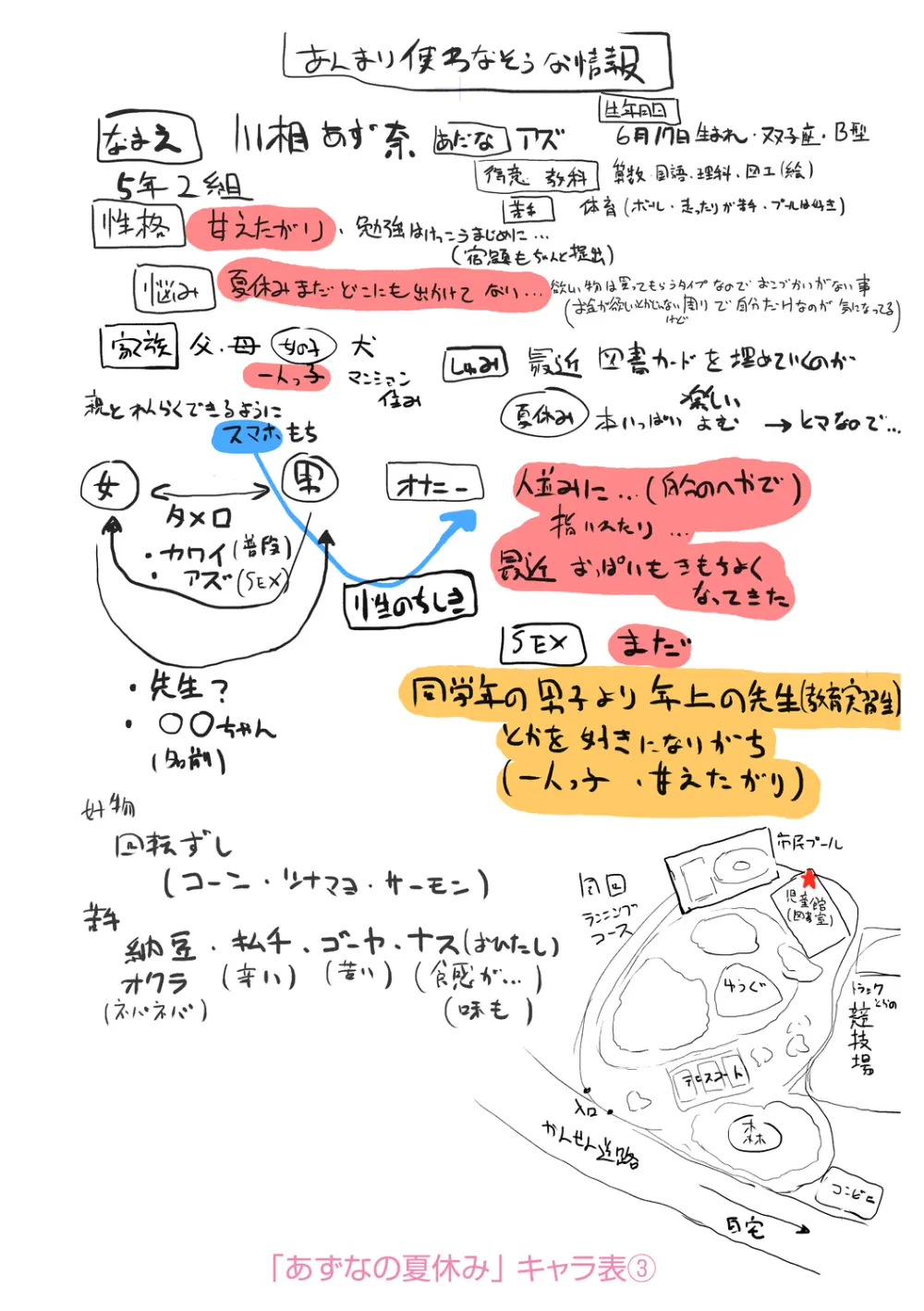 もっとぎゅーってくっついて + DLsite購入特典 キャラ設定資料＆サイン本イラスト 205ページ