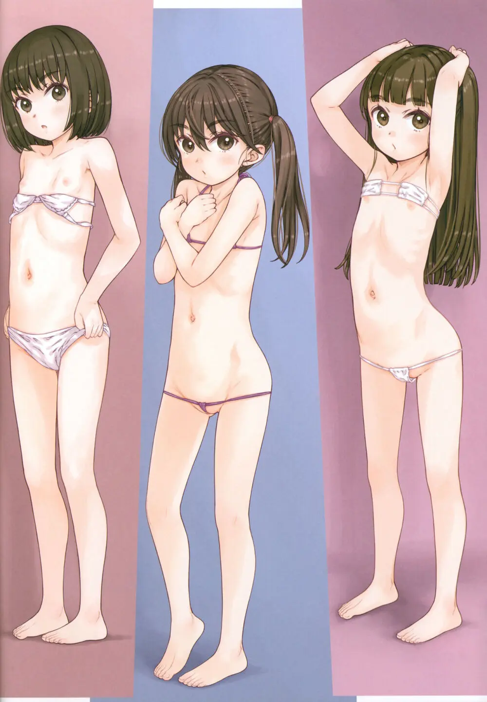 GIRLS COLLECTION 夏:2024 3ページ