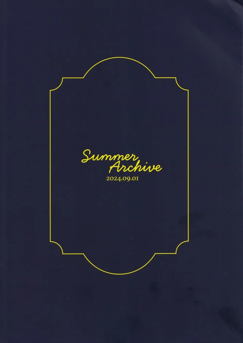 Summer Archive 23ページ