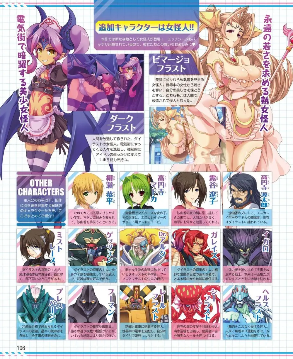 電撃姫 2014年6月号 98ページ