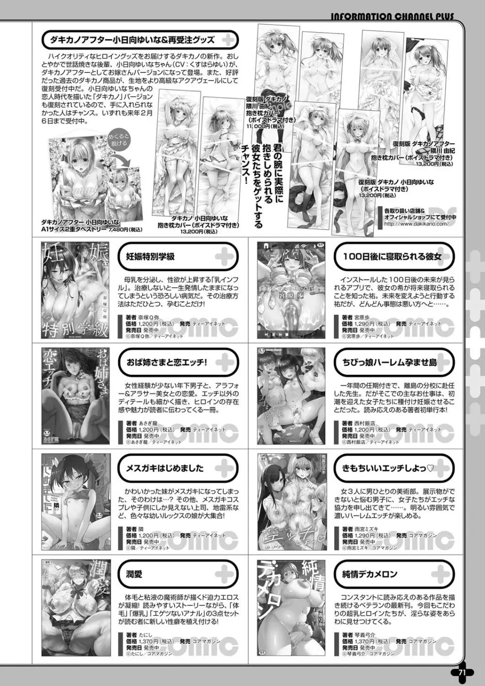 月刊メガストア2023年2月号 64ページ