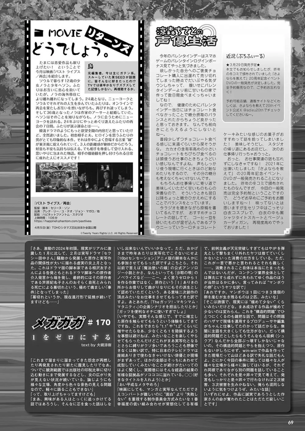 月刊メガストア2024年4月号 62ページ