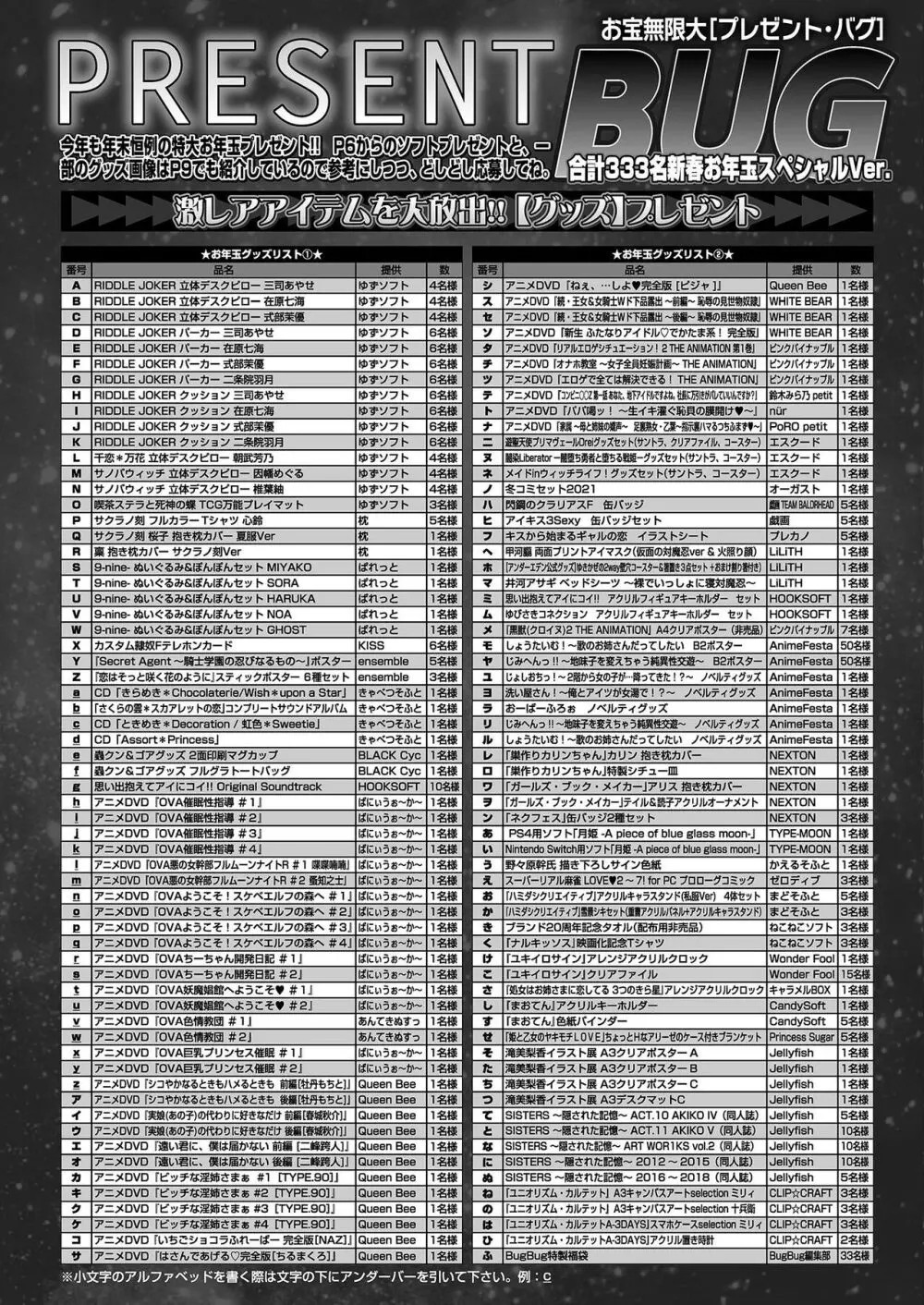 BugBug 2022年2月号 146ページ