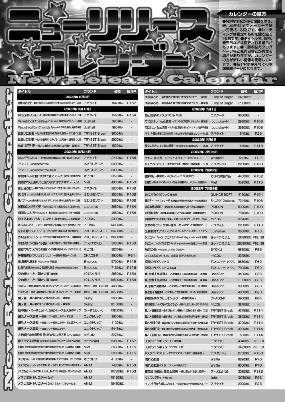 BugBug 2022年8月号 162ページ