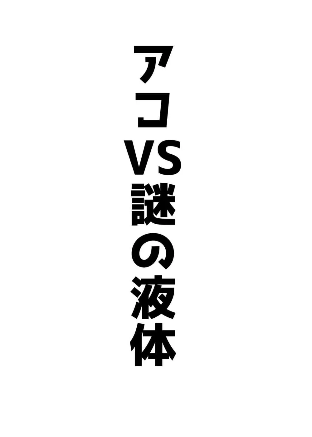 アコパイVS 20ページ