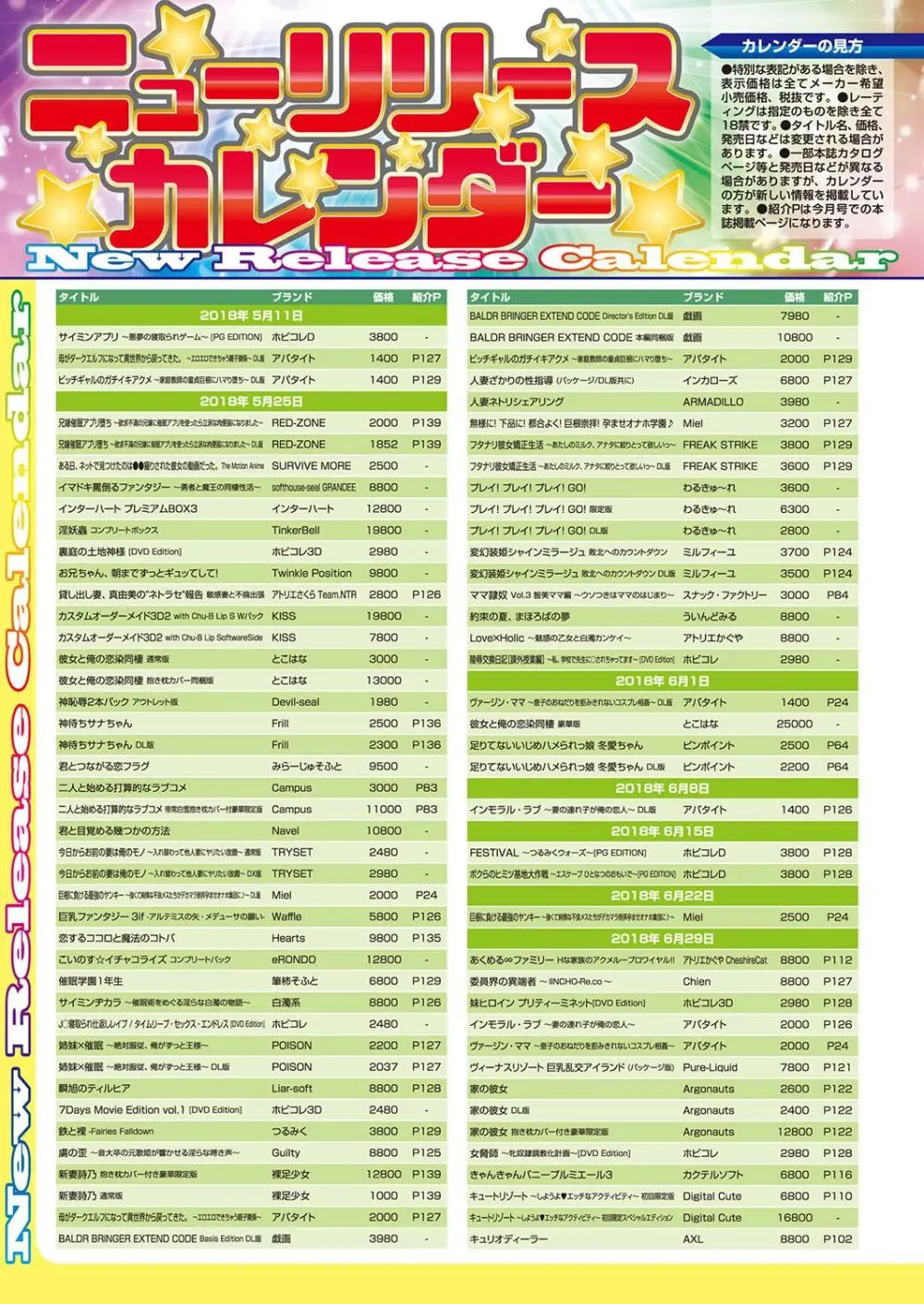 BugBug 2018年7月号 143ページ