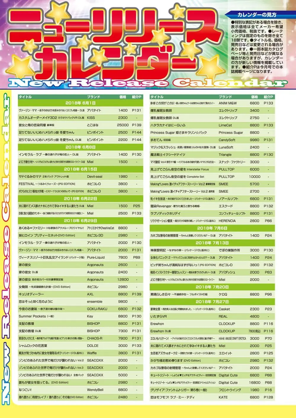 BugBug 2018年8月号 147ページ