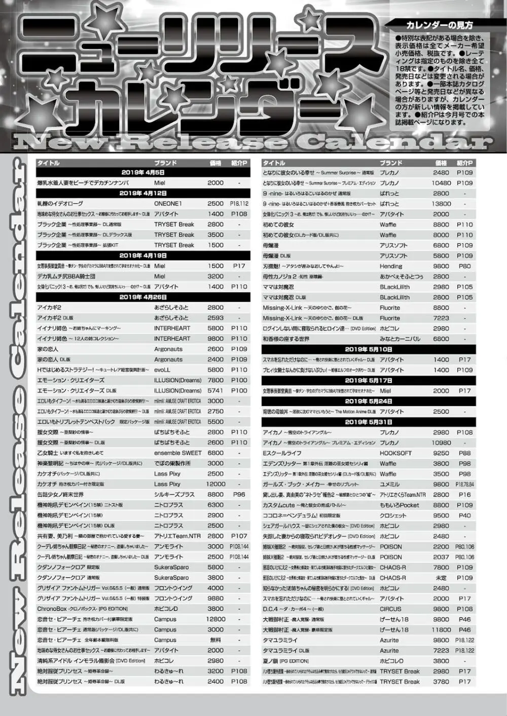 BugBug 2019年6月号 145ページ