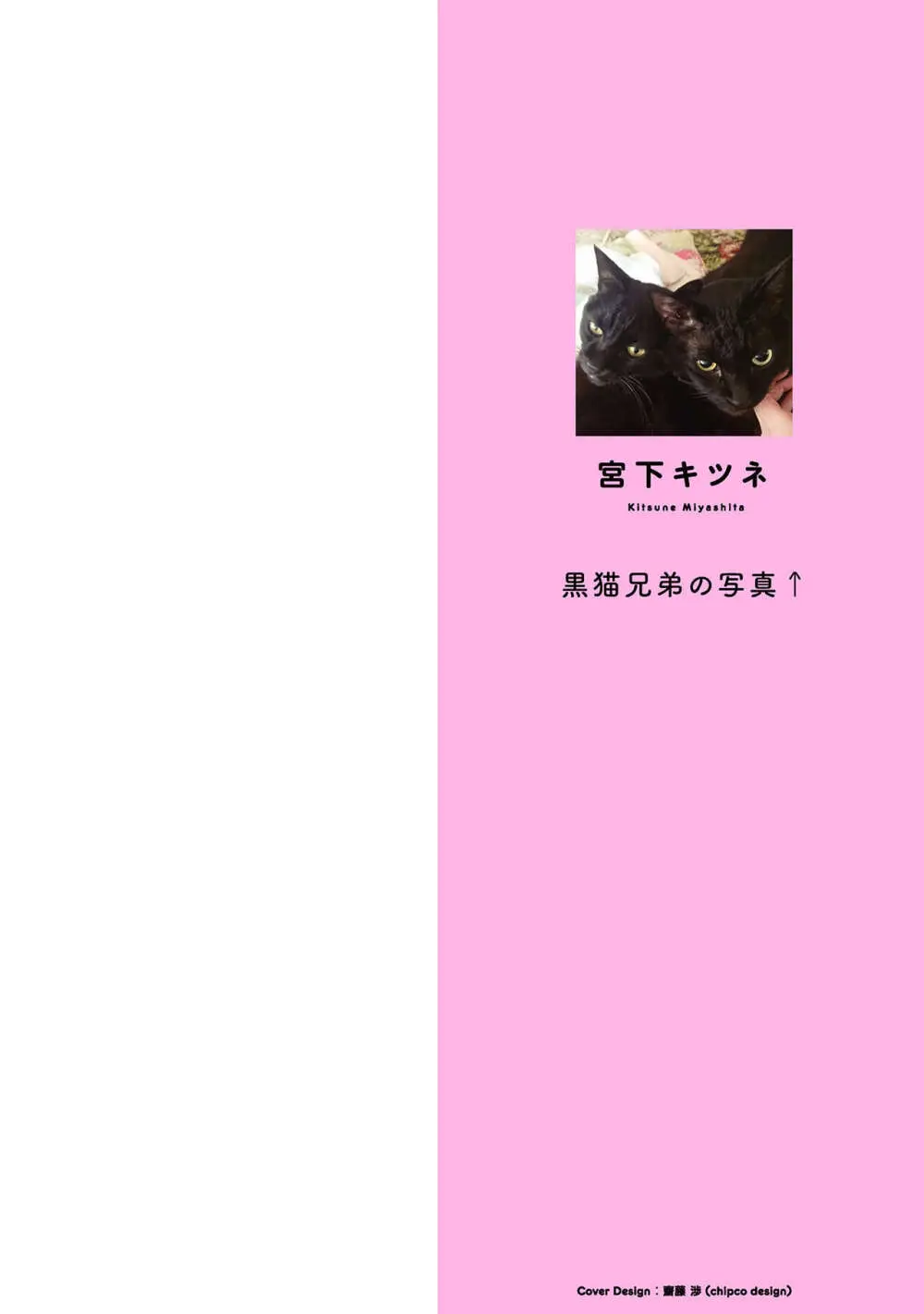 ボクの幸せな箱の中 2ページ