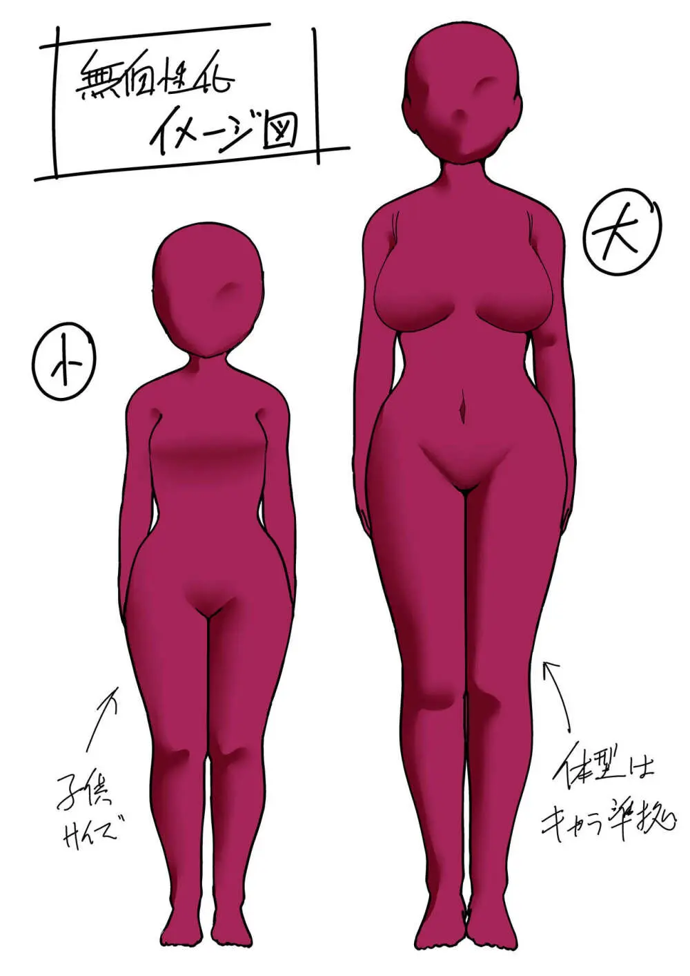 異世界無個性化計画 45ページ