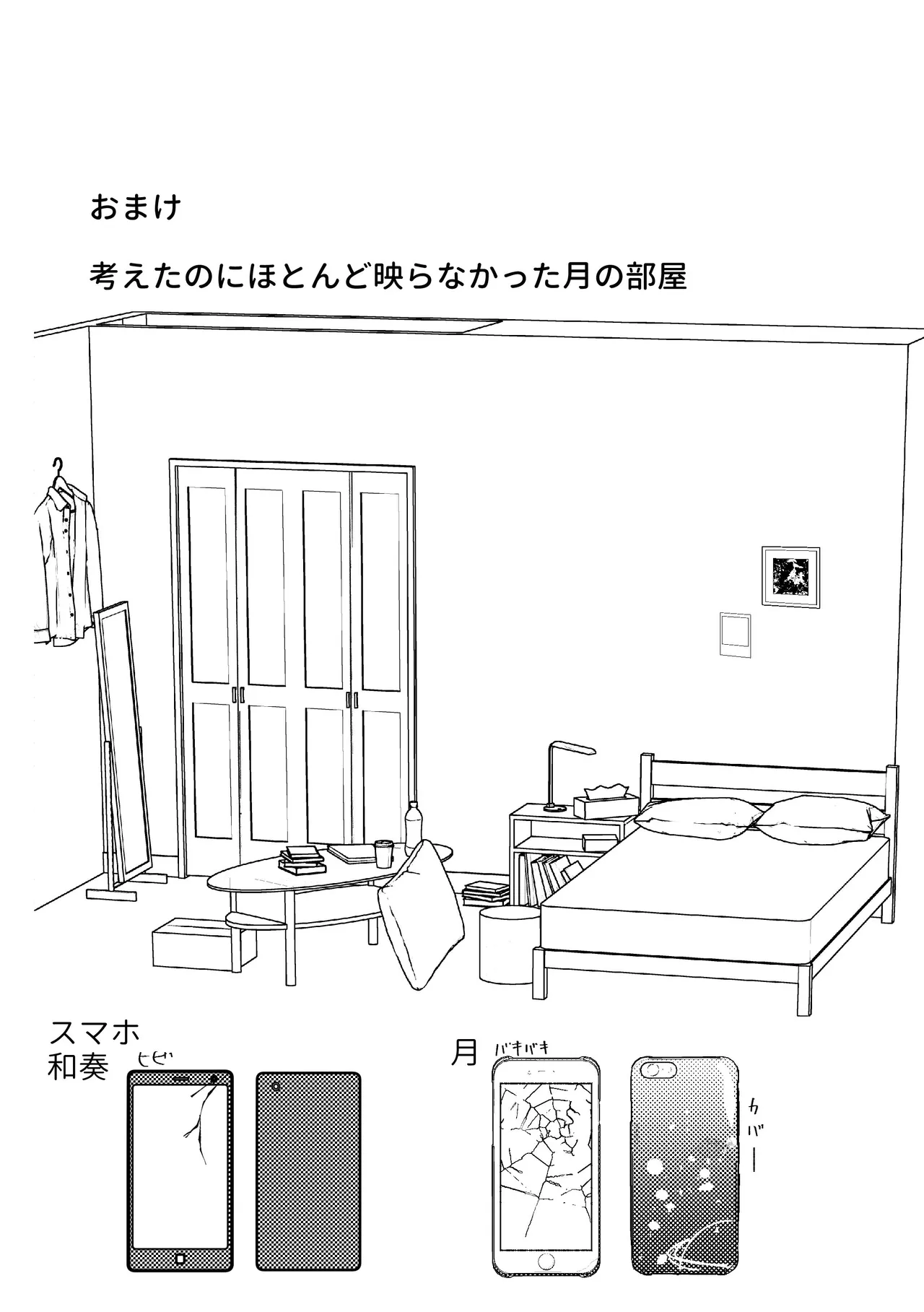 セッ✕✕相性診断～3P編～ 22ページ