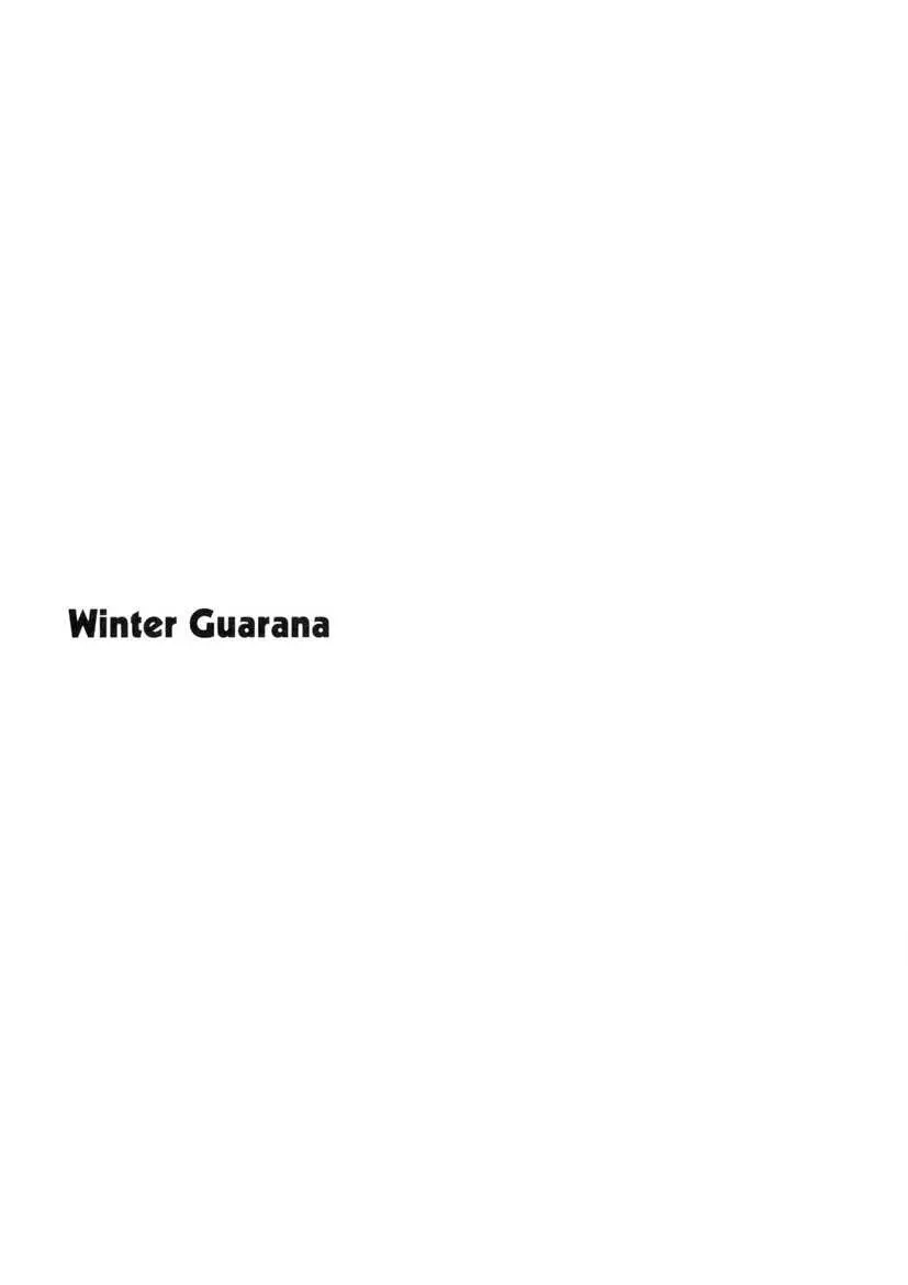 Winter Guarana 169ページ