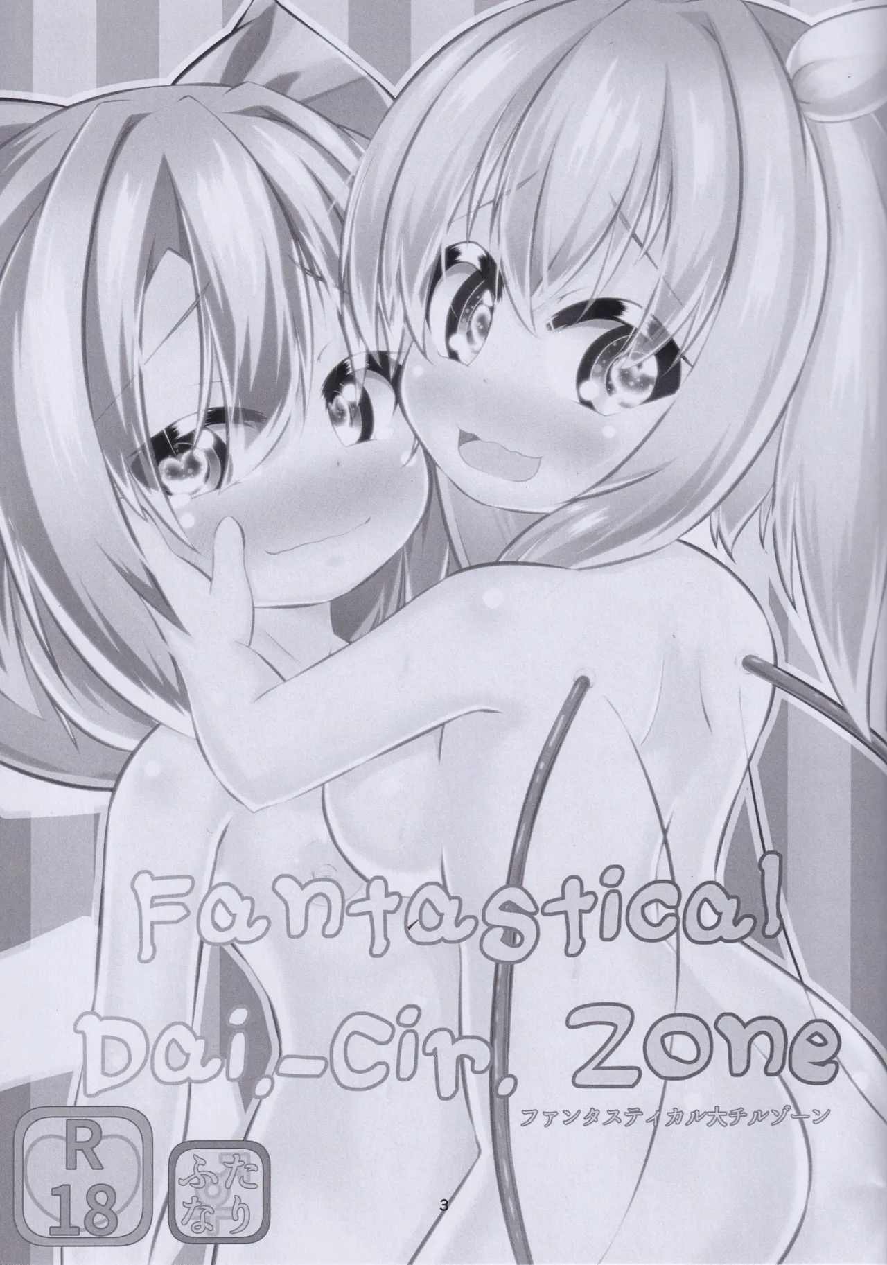 Fantastic Dai.-Cir. Zone 2ページ