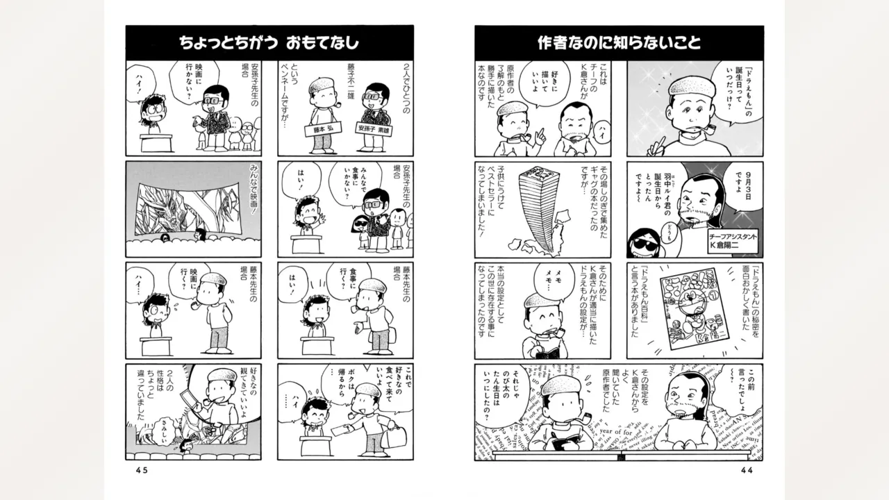 藤子スタジオ アシスタント日記 まいっちんぐマンガ道 24ページ