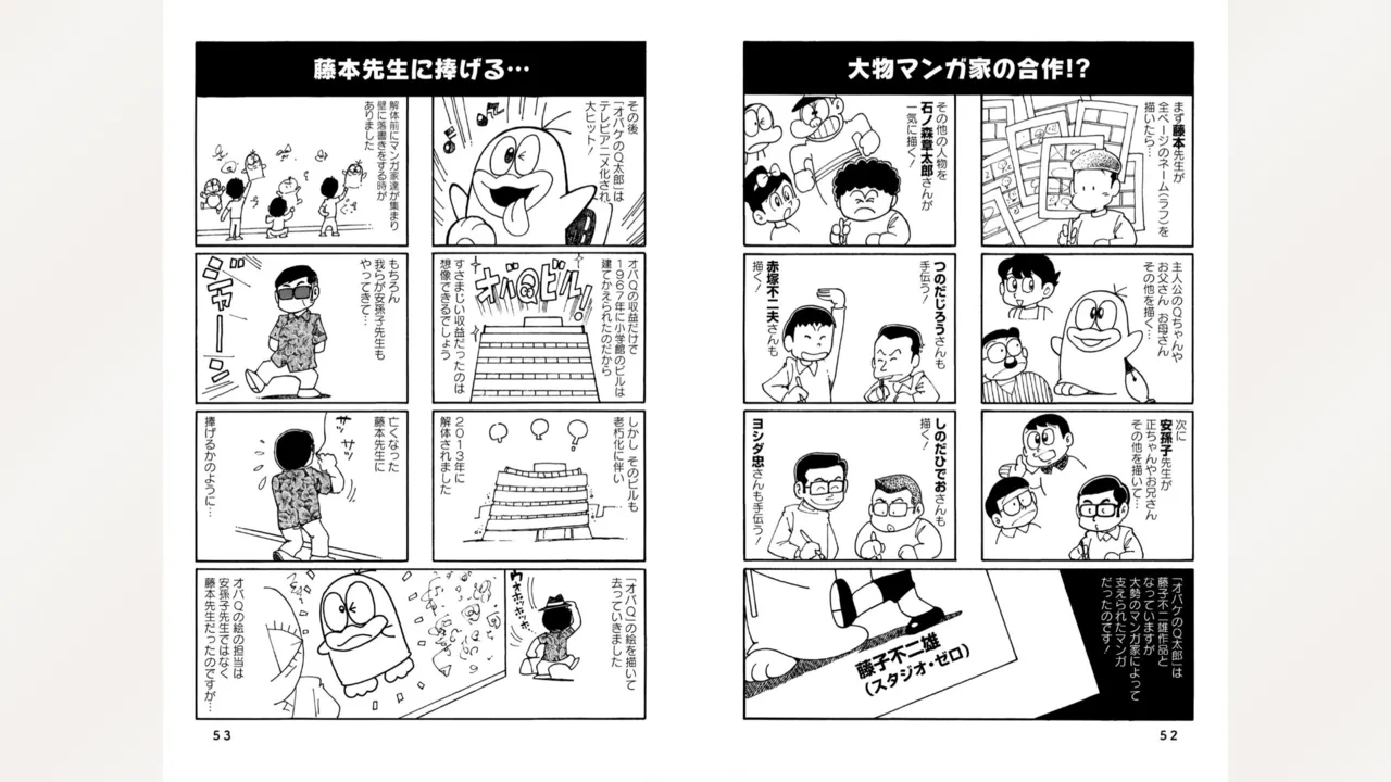 藤子スタジオ アシスタント日記 まいっちんぐマンガ道 28ページ