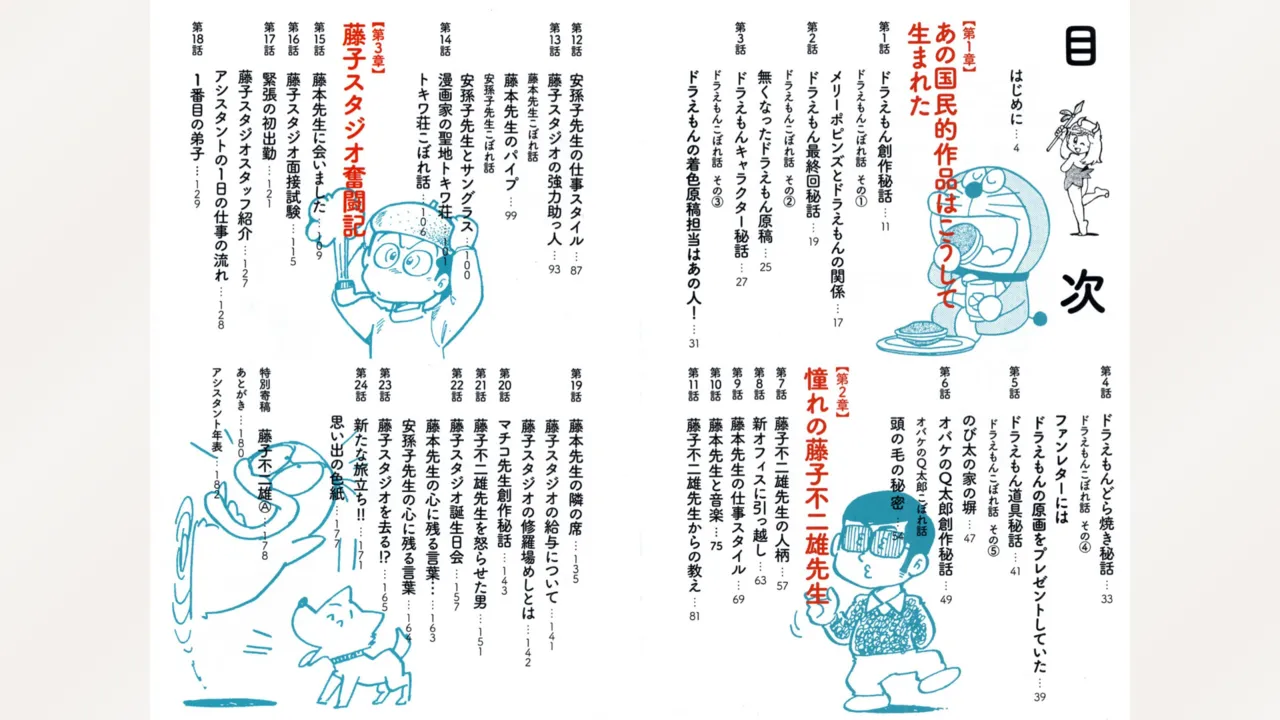 藤子スタジオ アシスタント日記 まいっちんぐマンガ道 3ページ