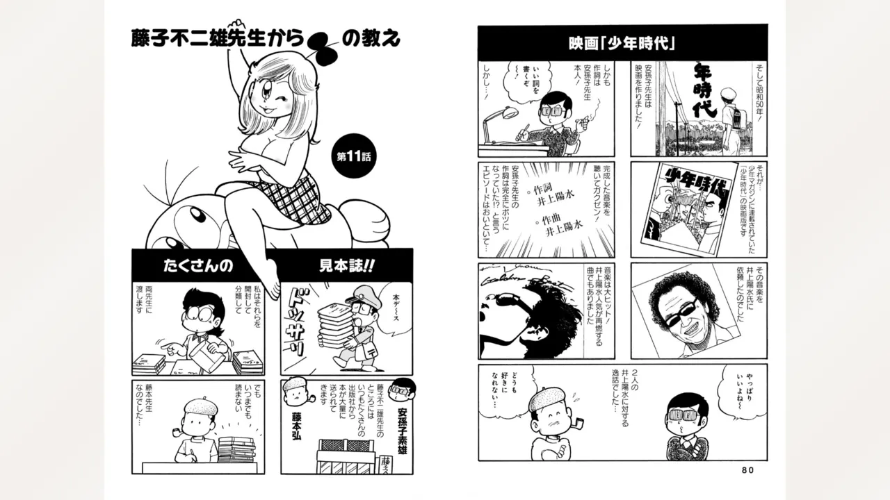 藤子スタジオ アシスタント日記 まいっちんぐマンガ道 42ページ