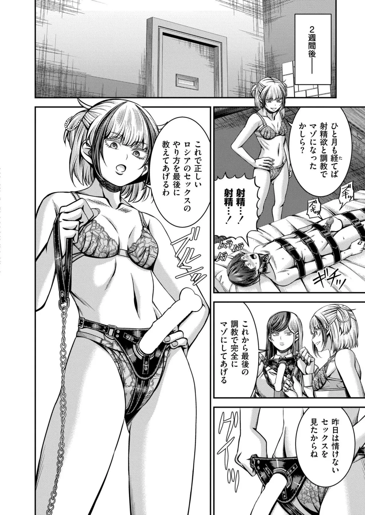 COMIC 快艶 VOL.20 400ページ