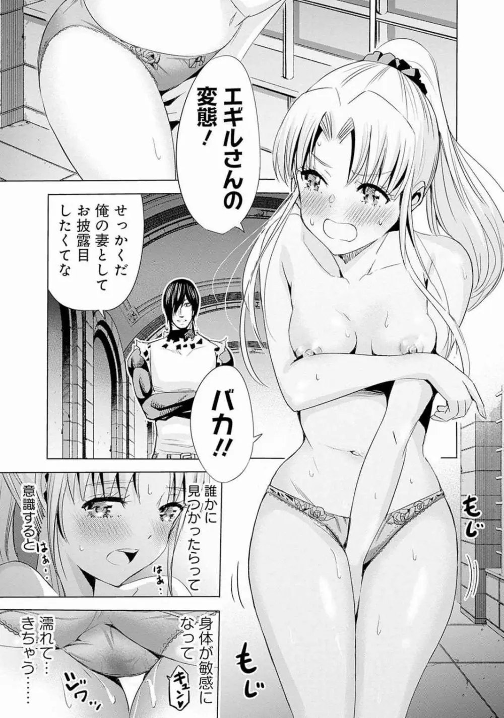 裏切られたSランク冒険者の俺は、愛する奴隷の彼女らと共に奴隷だけのハーレムギルドを作る 第01-11巻 & Novel Illust Fanservice 132ページ