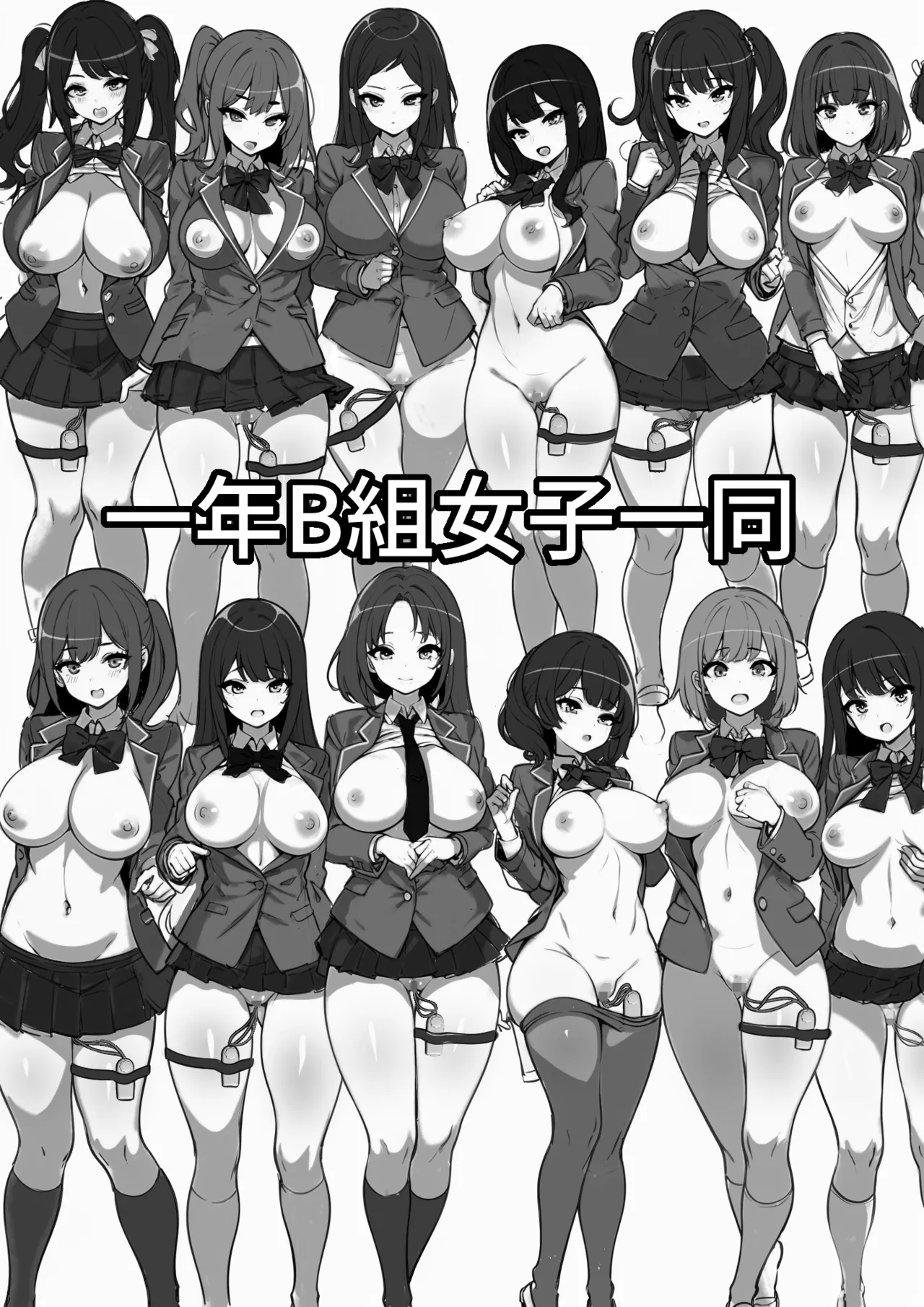 俺がコキ捨てSEXしている間以外時間停止 23ページ