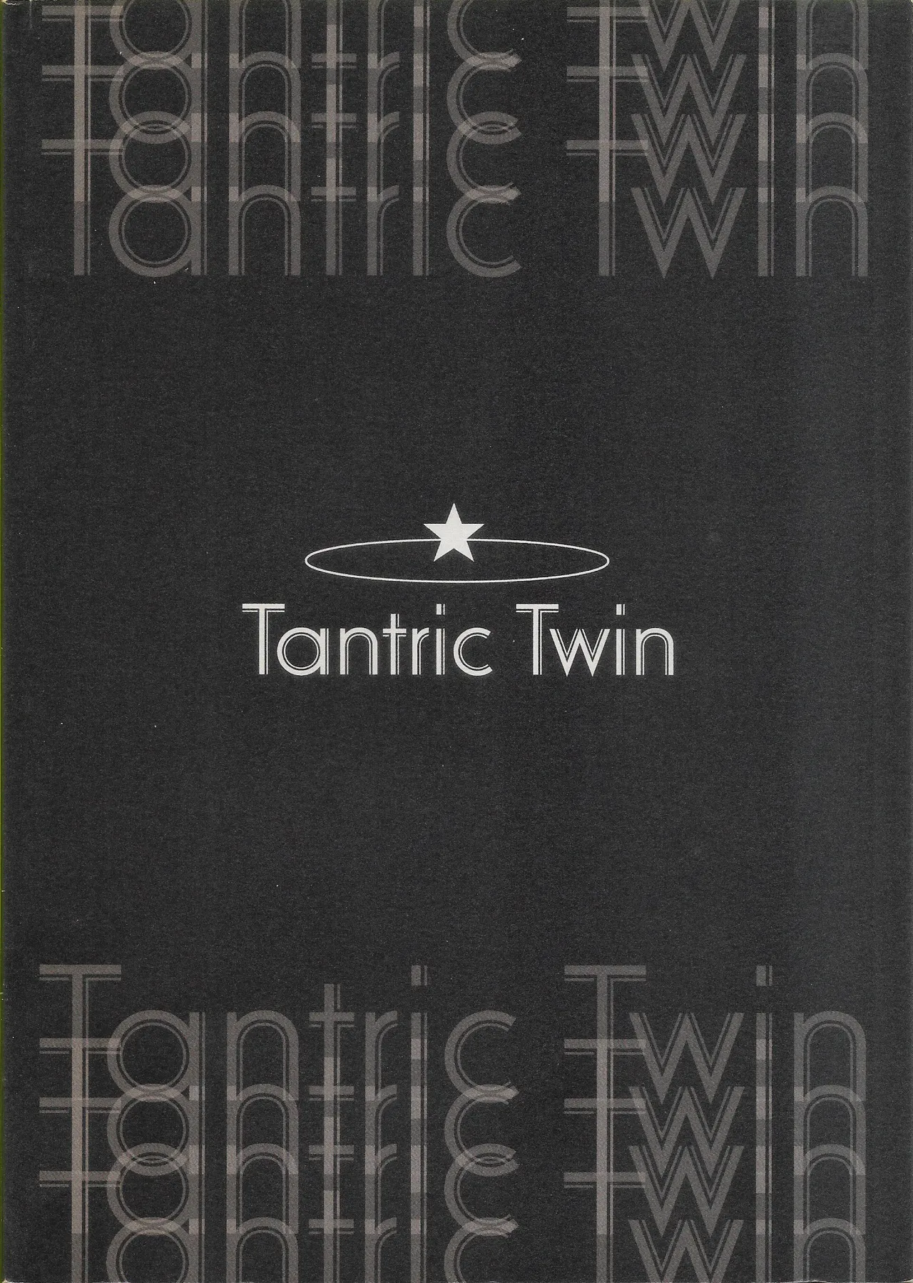 Tantric Twin タントリック・ツイン 35ページ