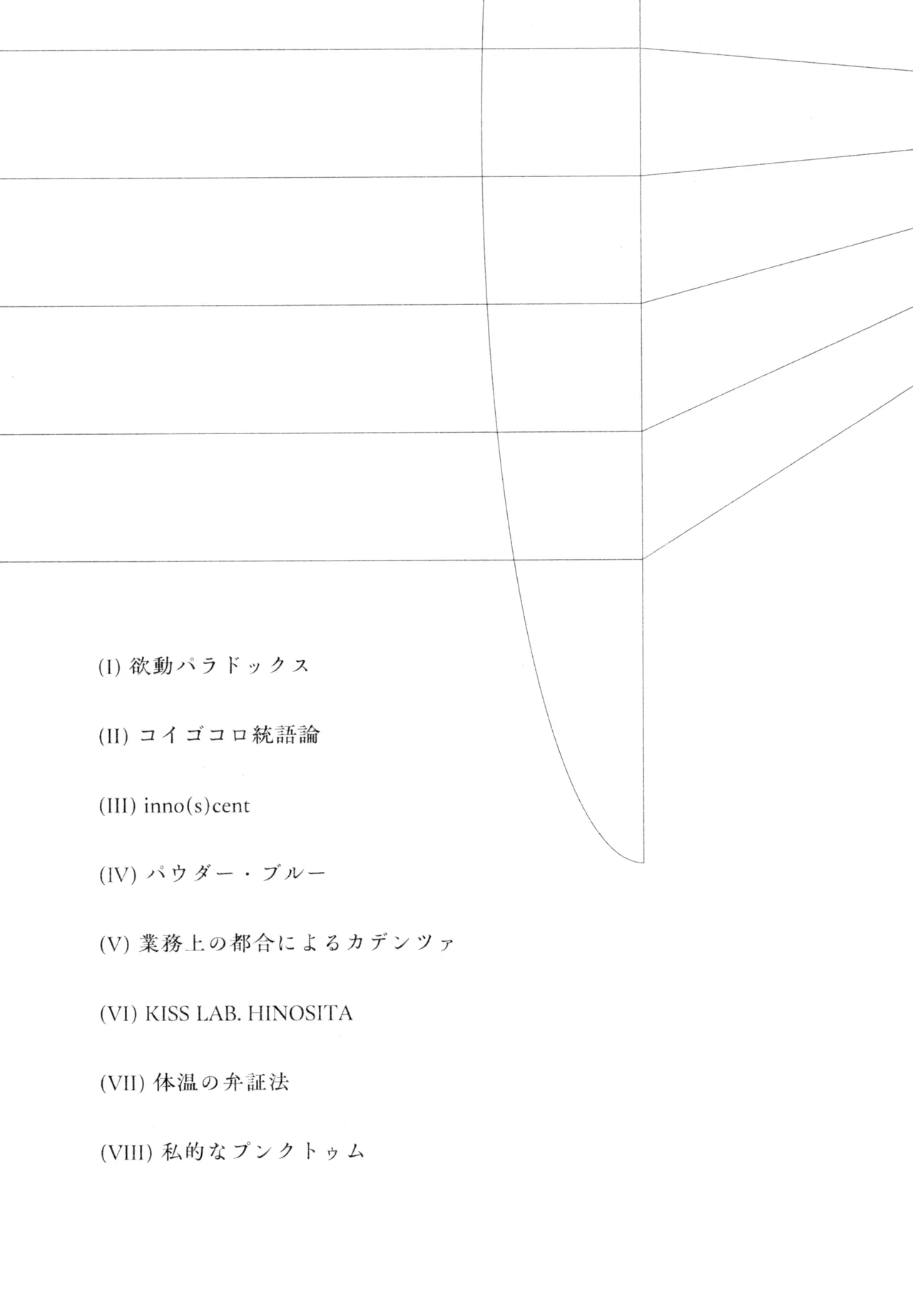 Aspherical Love 4ページ