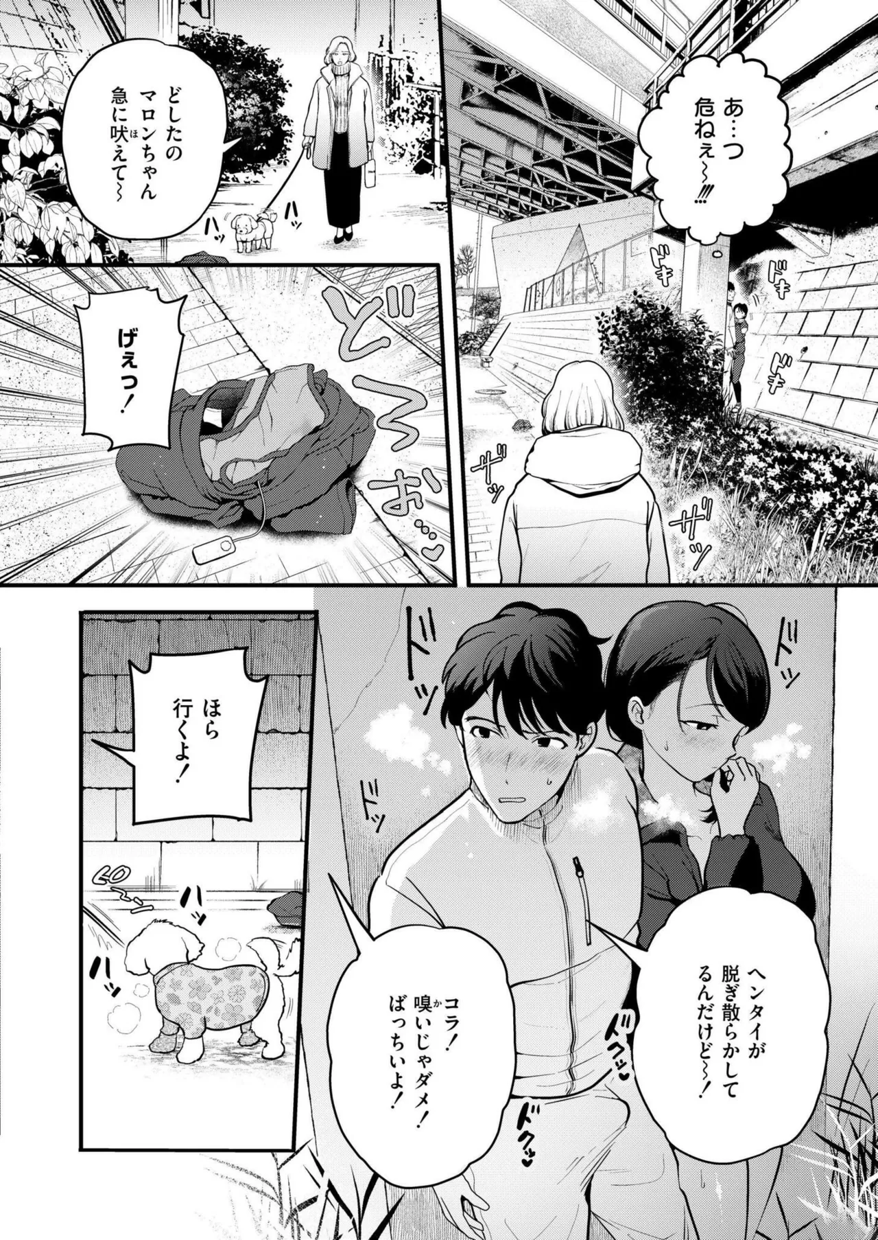 COMIC 快艶 VOL.22 18ページ