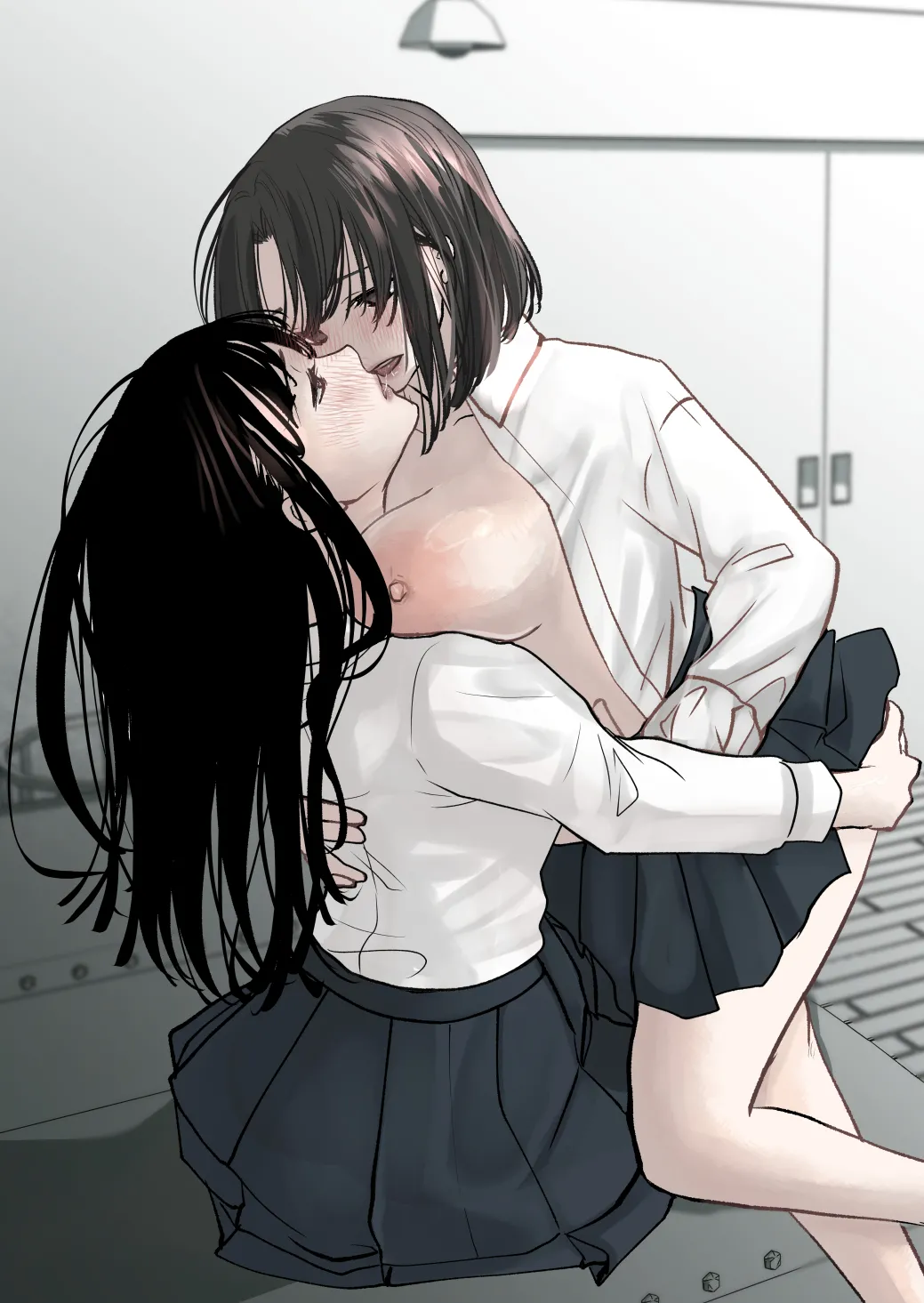 大好き！百合 25ページ