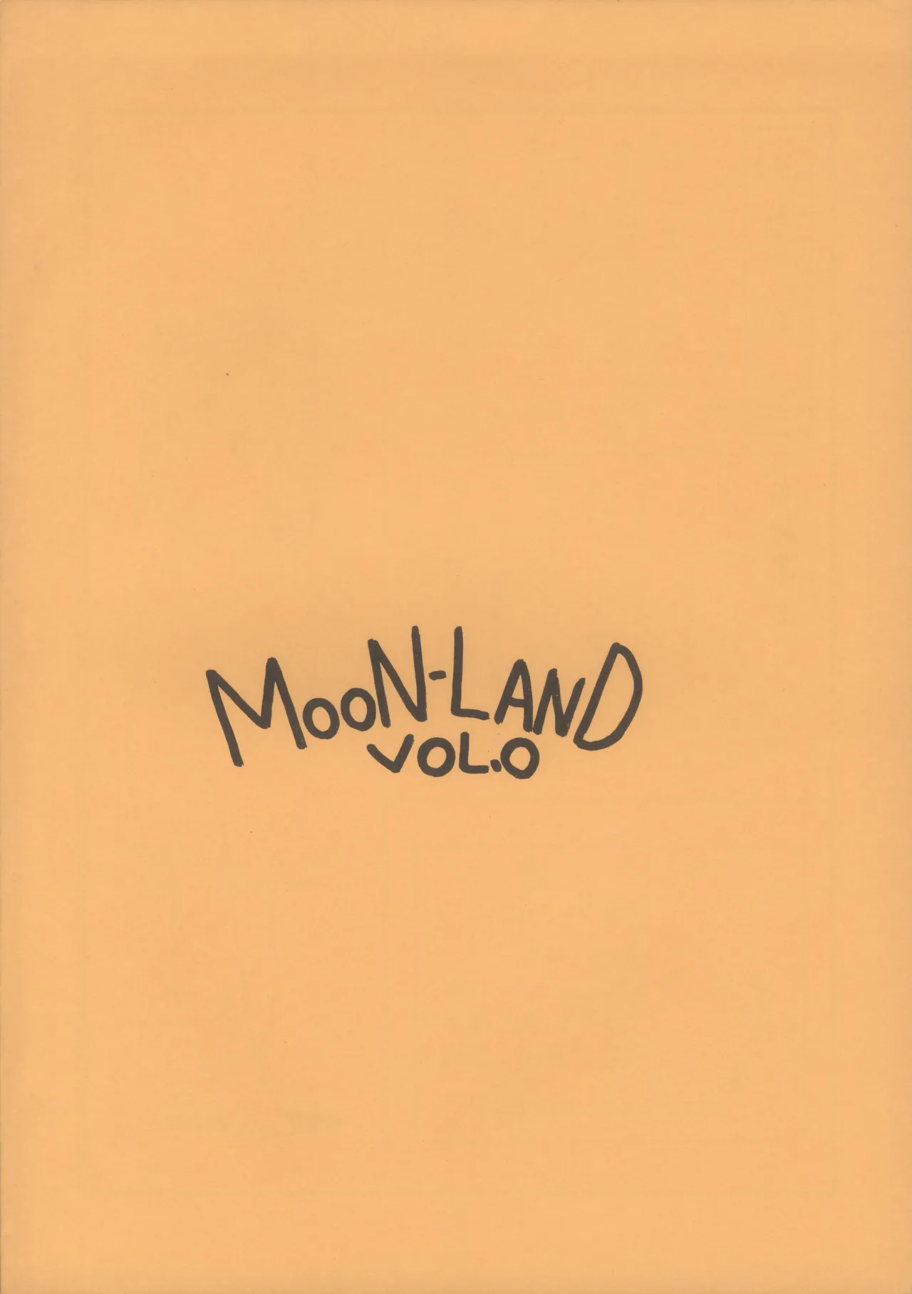 MOON・LAND VOL.0 30ページ