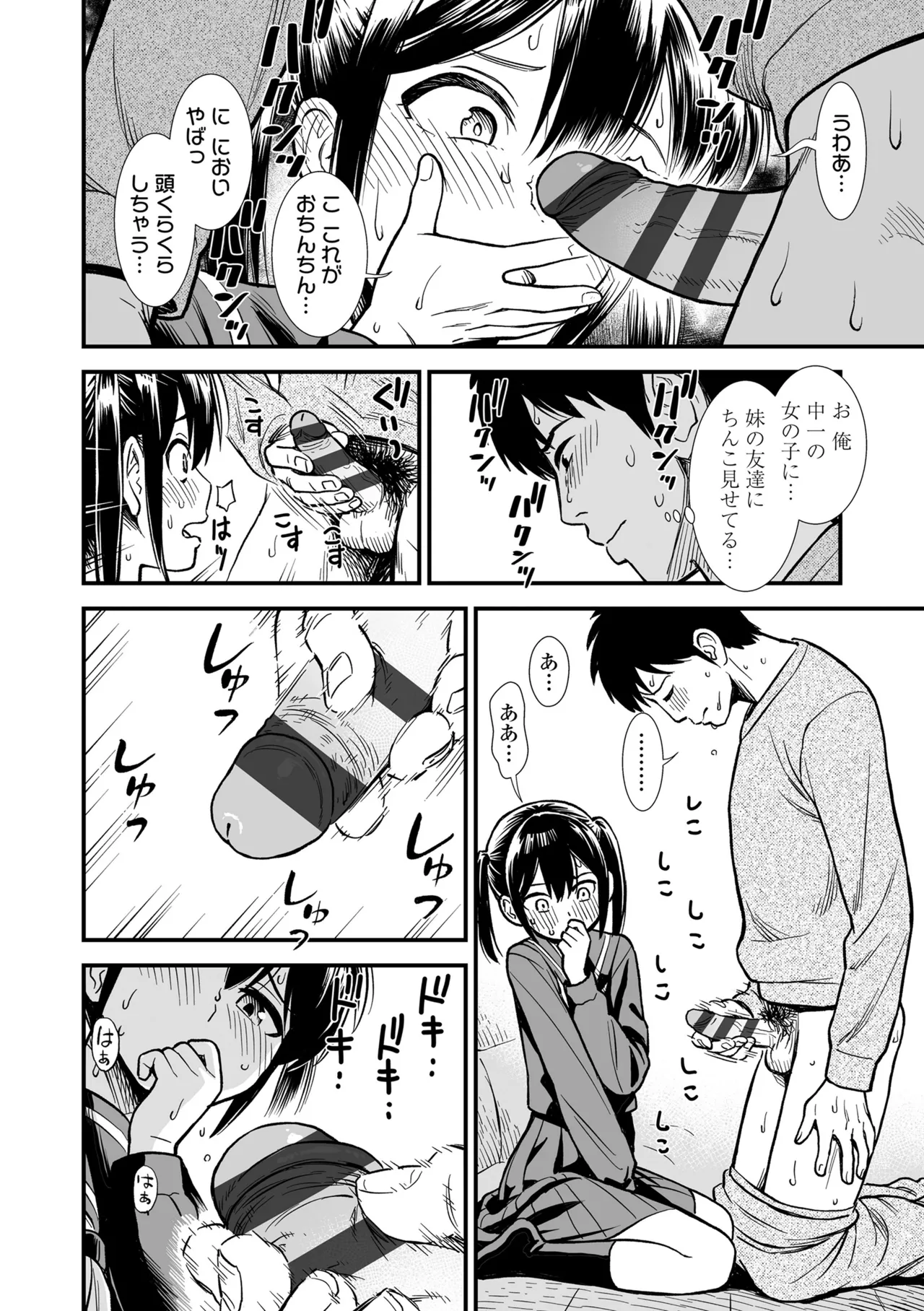 セキレイちゃんと僕 20ページ