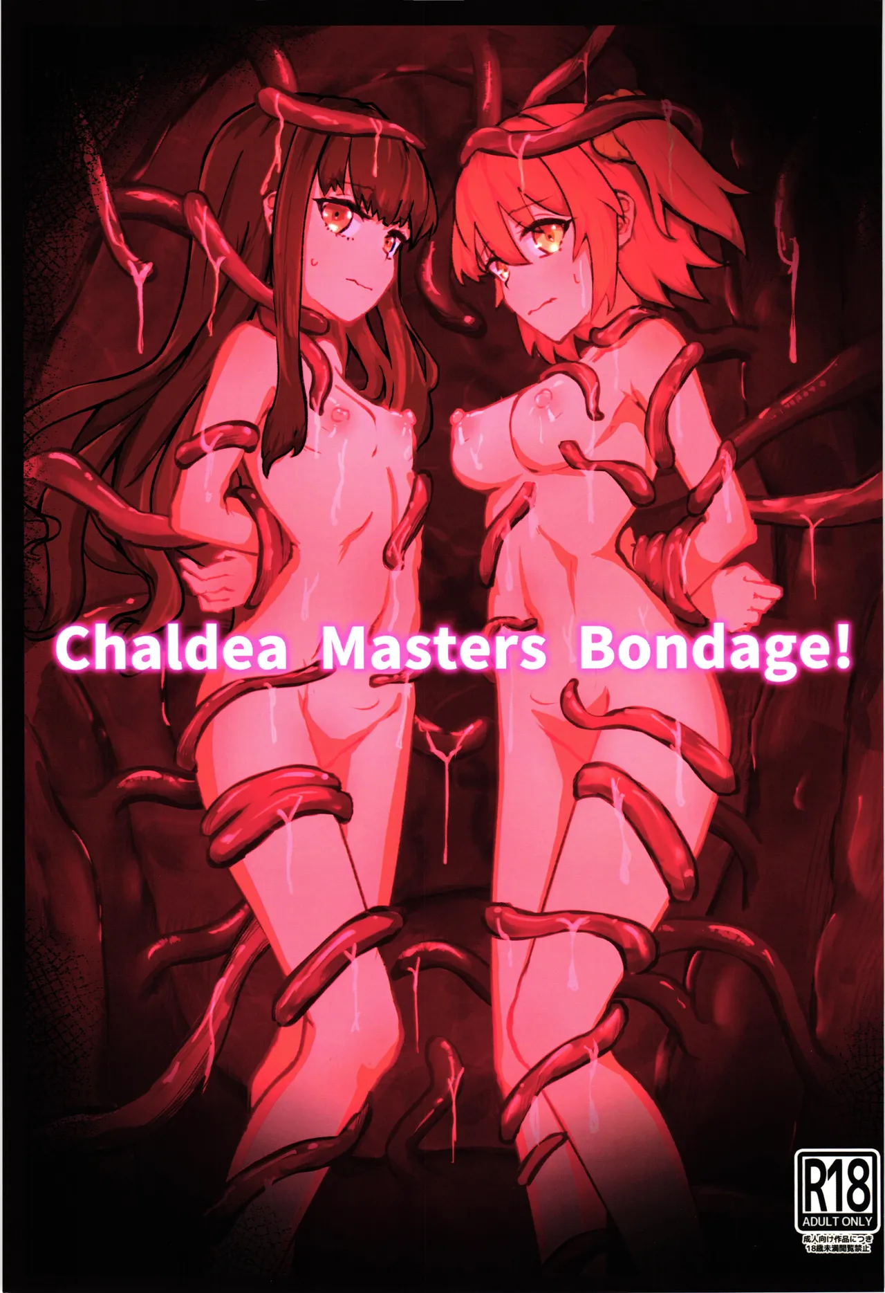 Chaldea Masters Bondage!