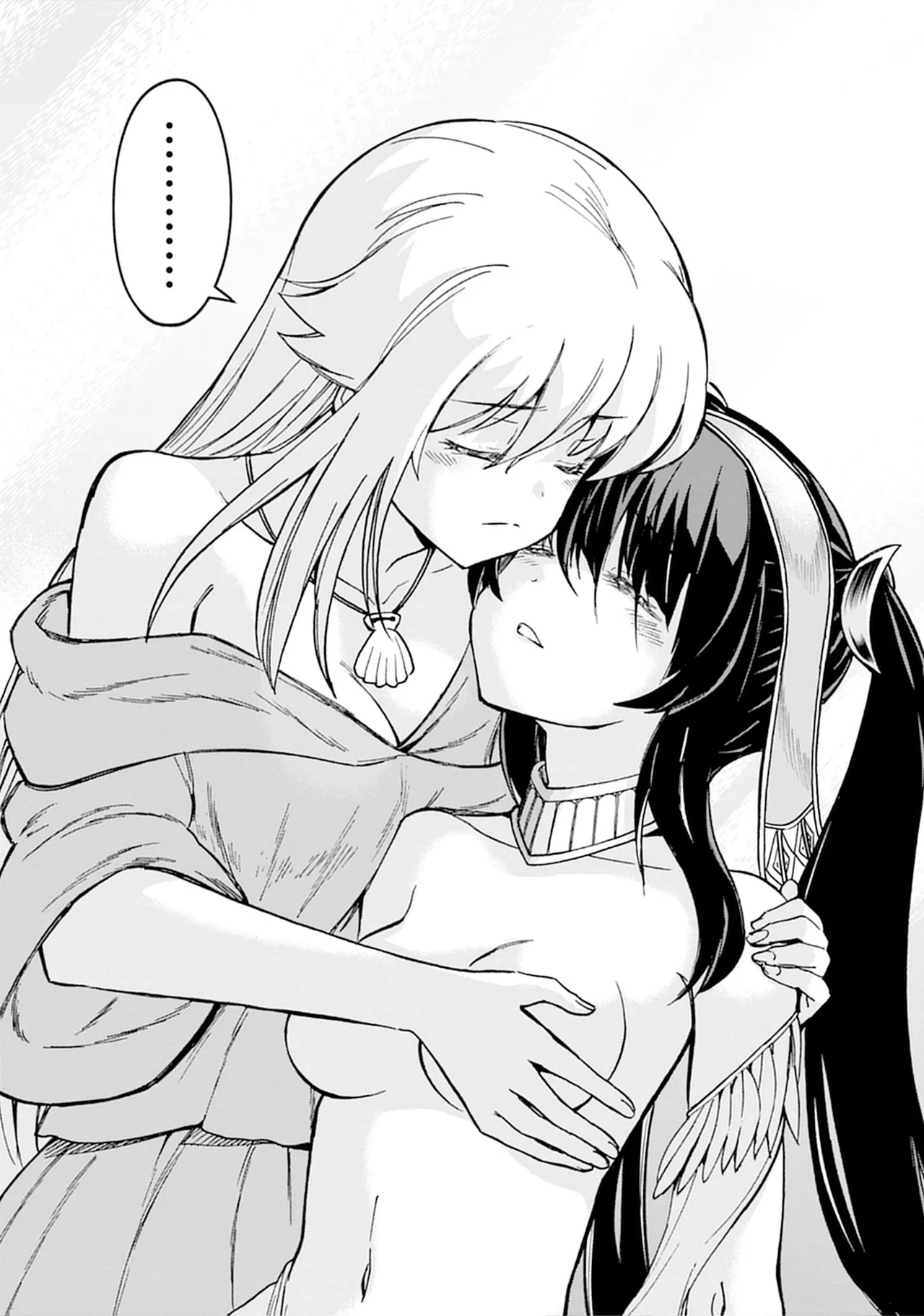 くっ殺せの姫騎士となり、百合娼館で働くことになりました。vol.5 112ページ